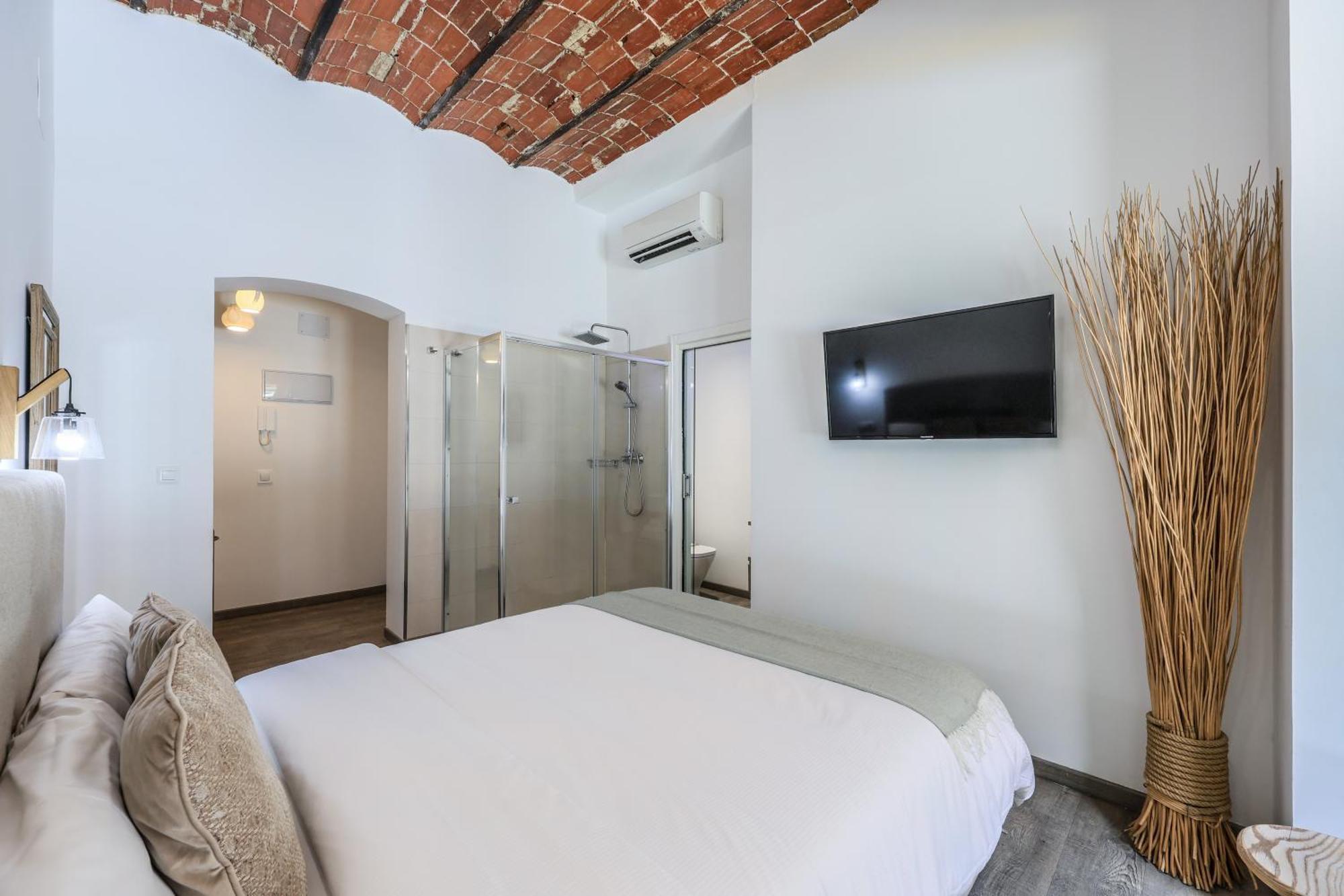Puerta Del Sol Economico Appartement Madrid