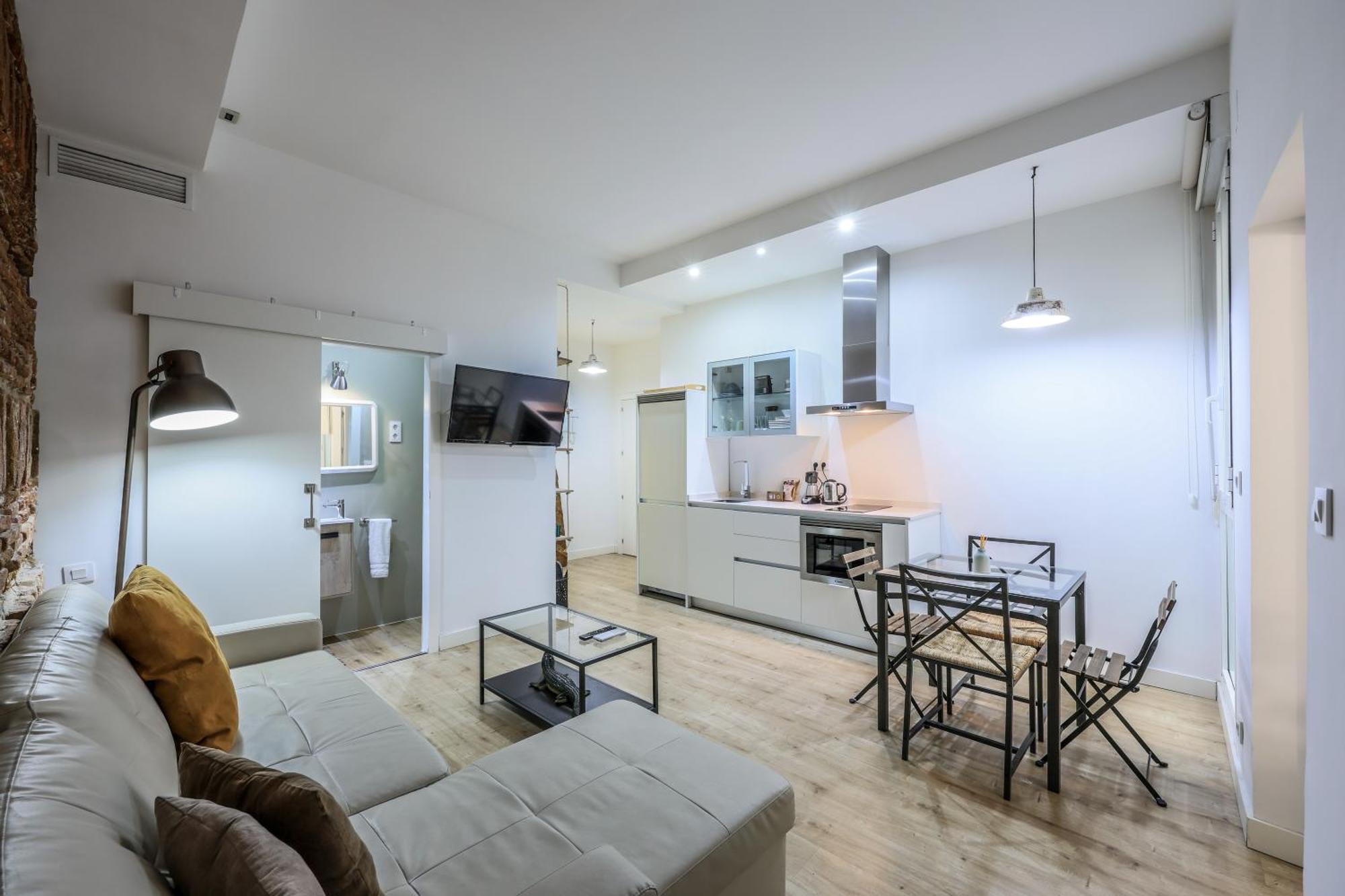 Apartamento Esplendido Y Centrico *
