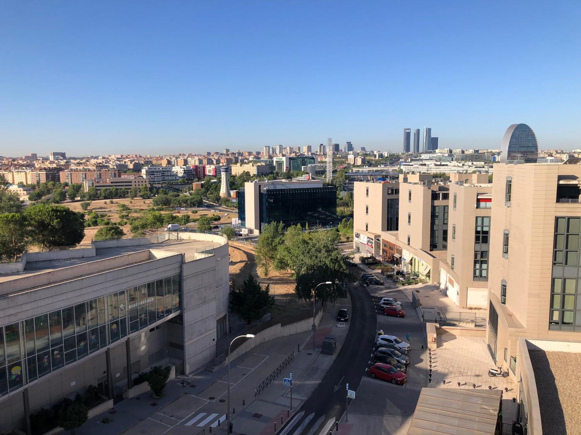 Apartment Lujoso Loft La Moraleja Madrid