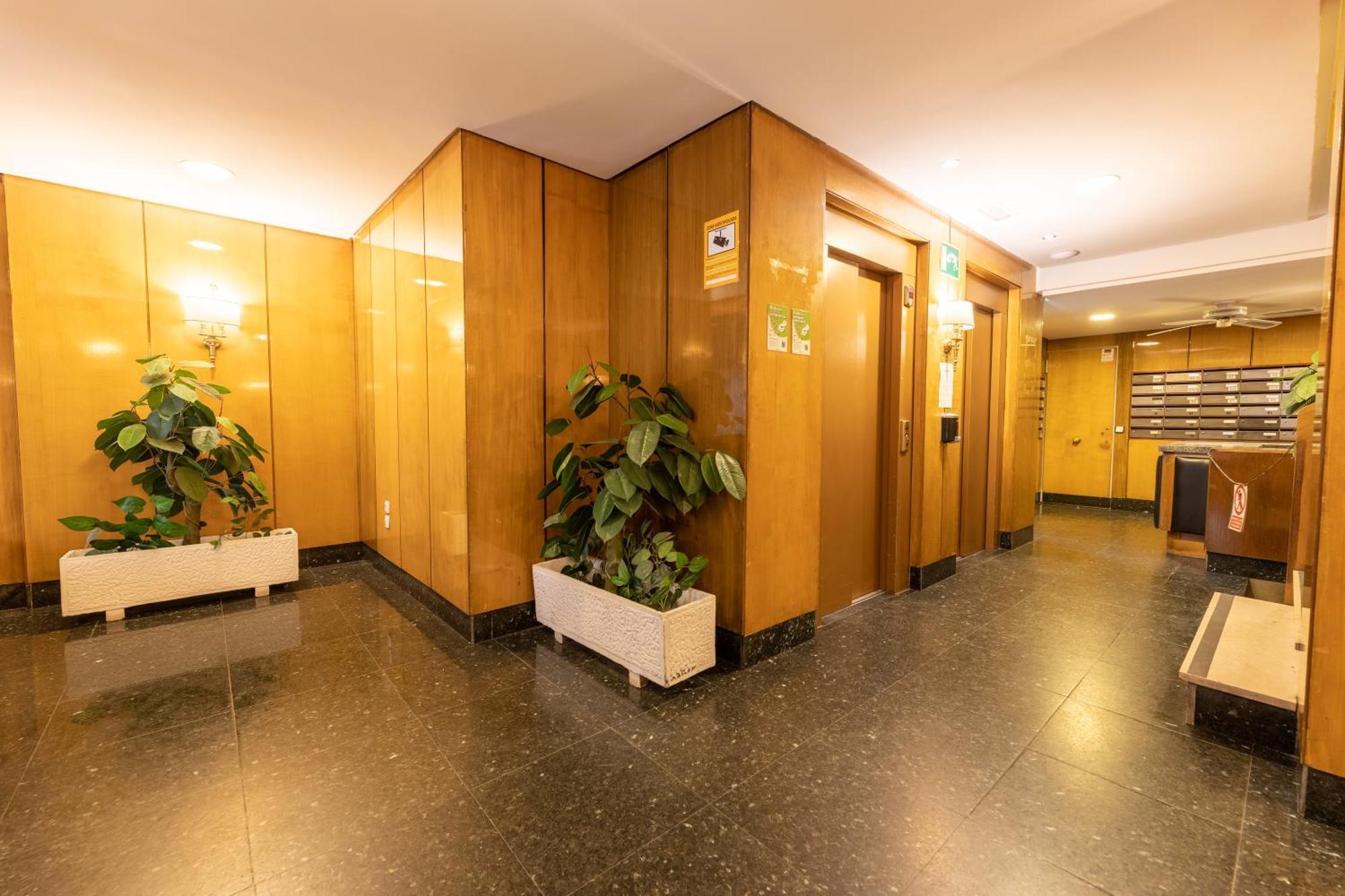 Apartment Edificio Leganitos Xv Madrid