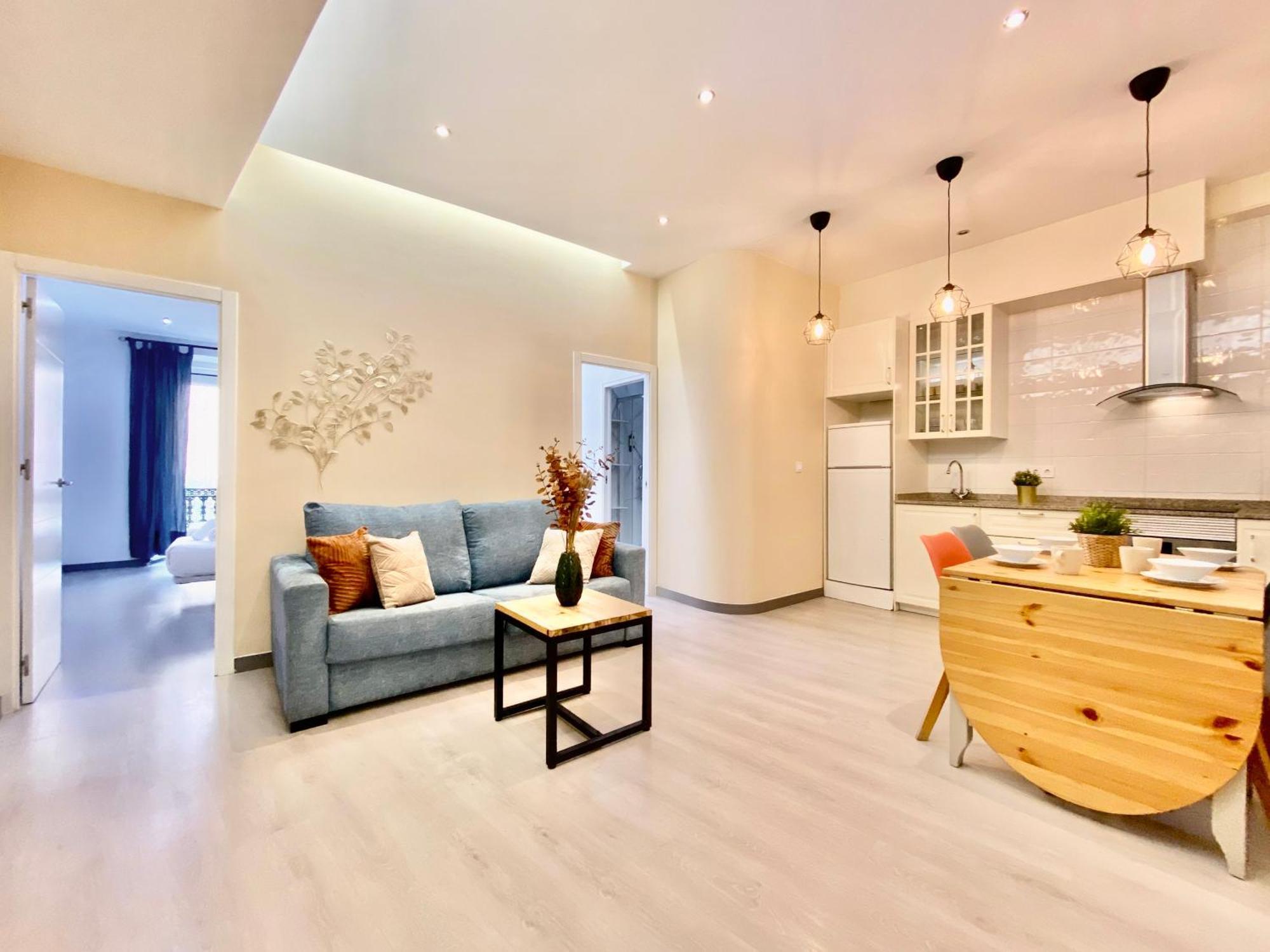 Charming Puerta Del Sol Center Appartement Madrid