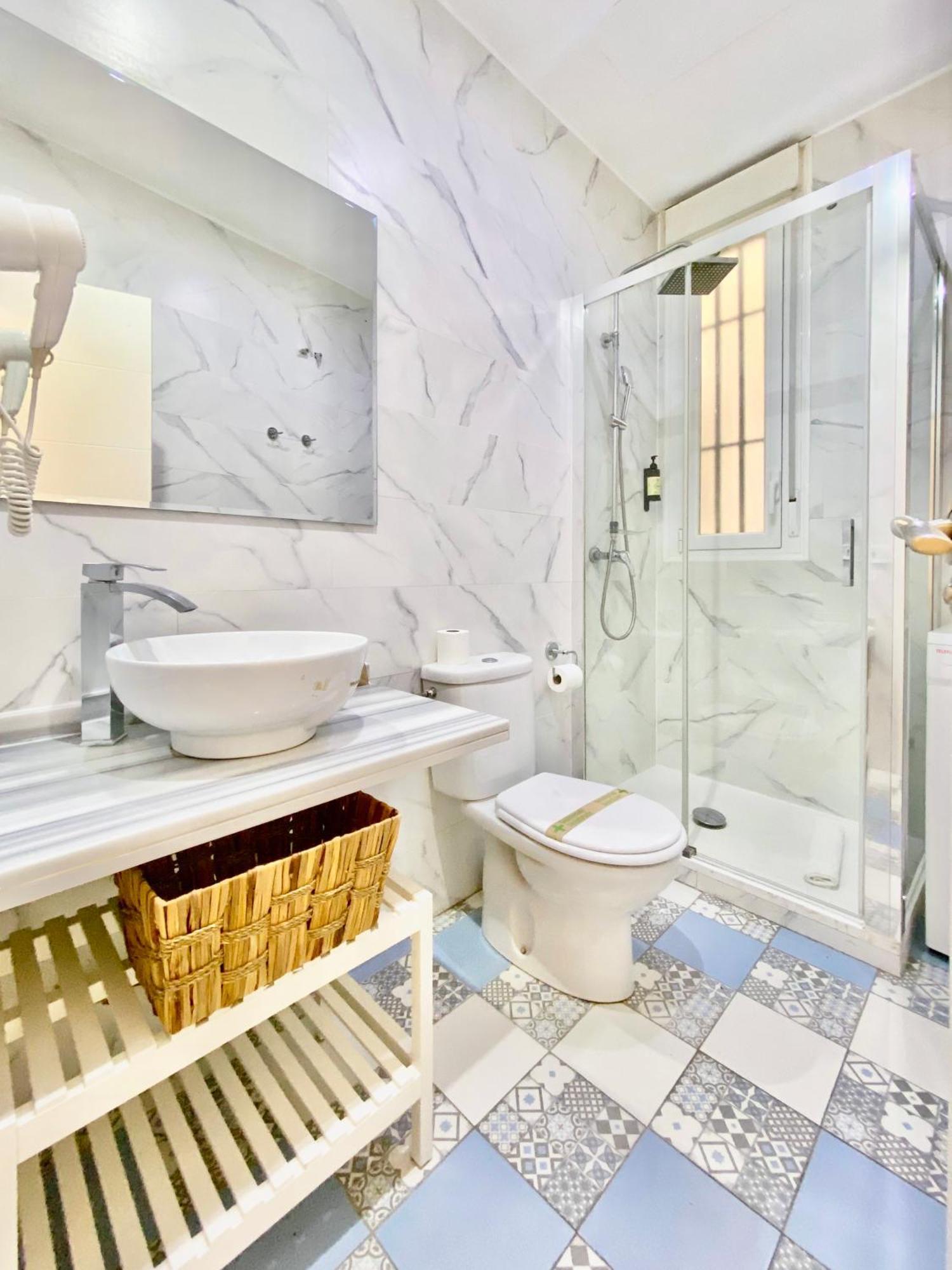 Charming Puerta Del Sol Center Appartement Madrid