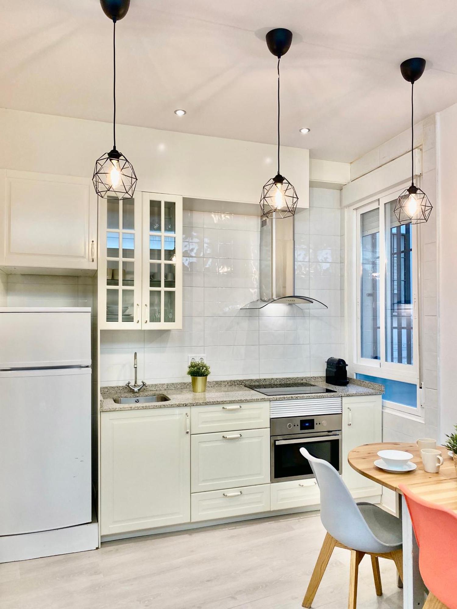 Charming Puerta Del Sol Center Appartement *