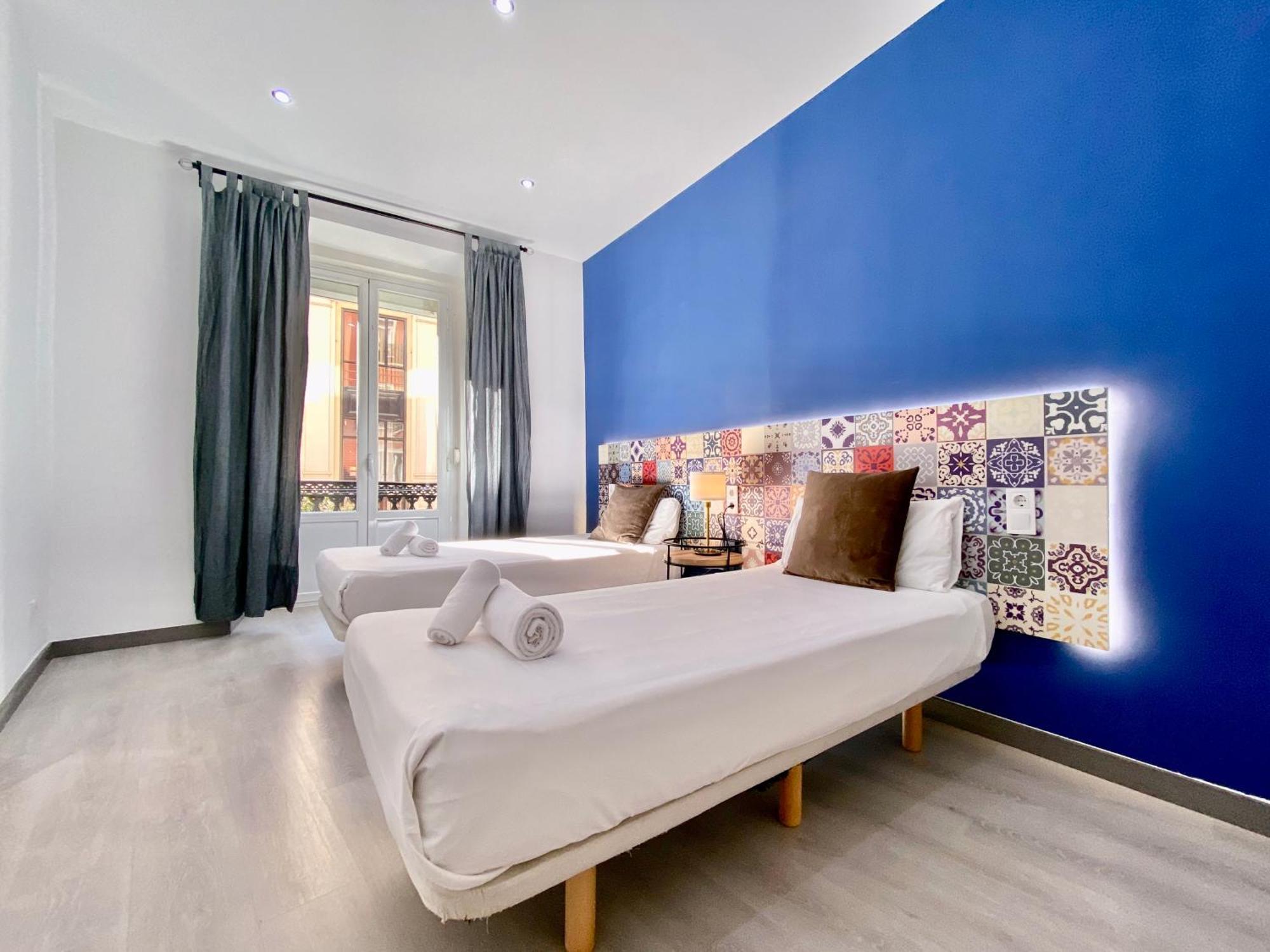 Charming Puerta Del Sol Center Appartement Madrid