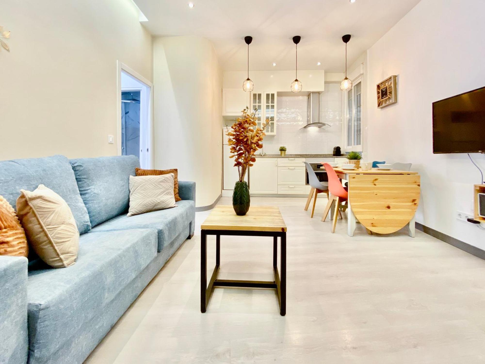 Appartement Charming Puerta Del Sol Center Madrid