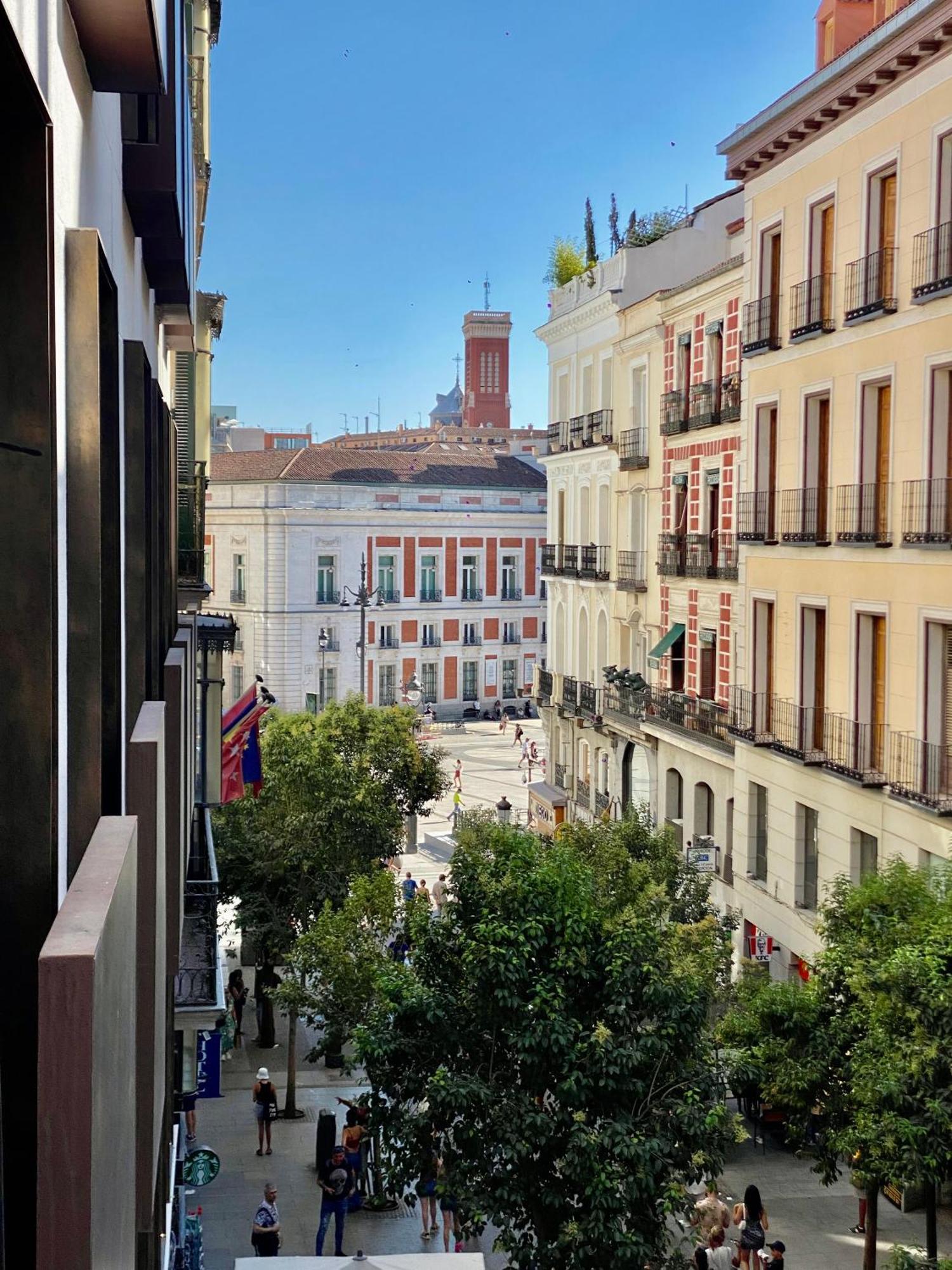 Charming Puerta Del Sol Center Appartement *