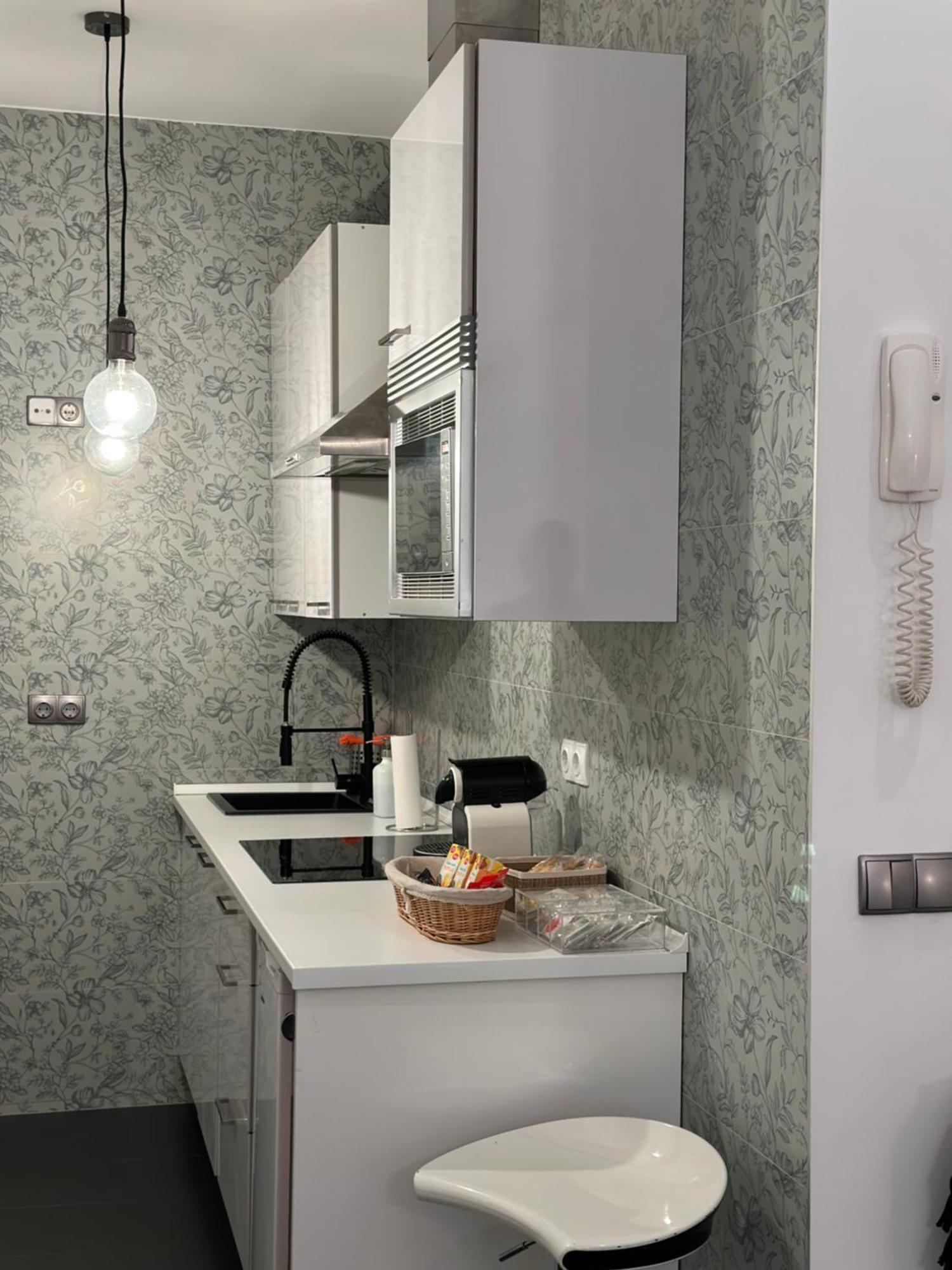 Apartamento Precioso Estudio En Malasana *