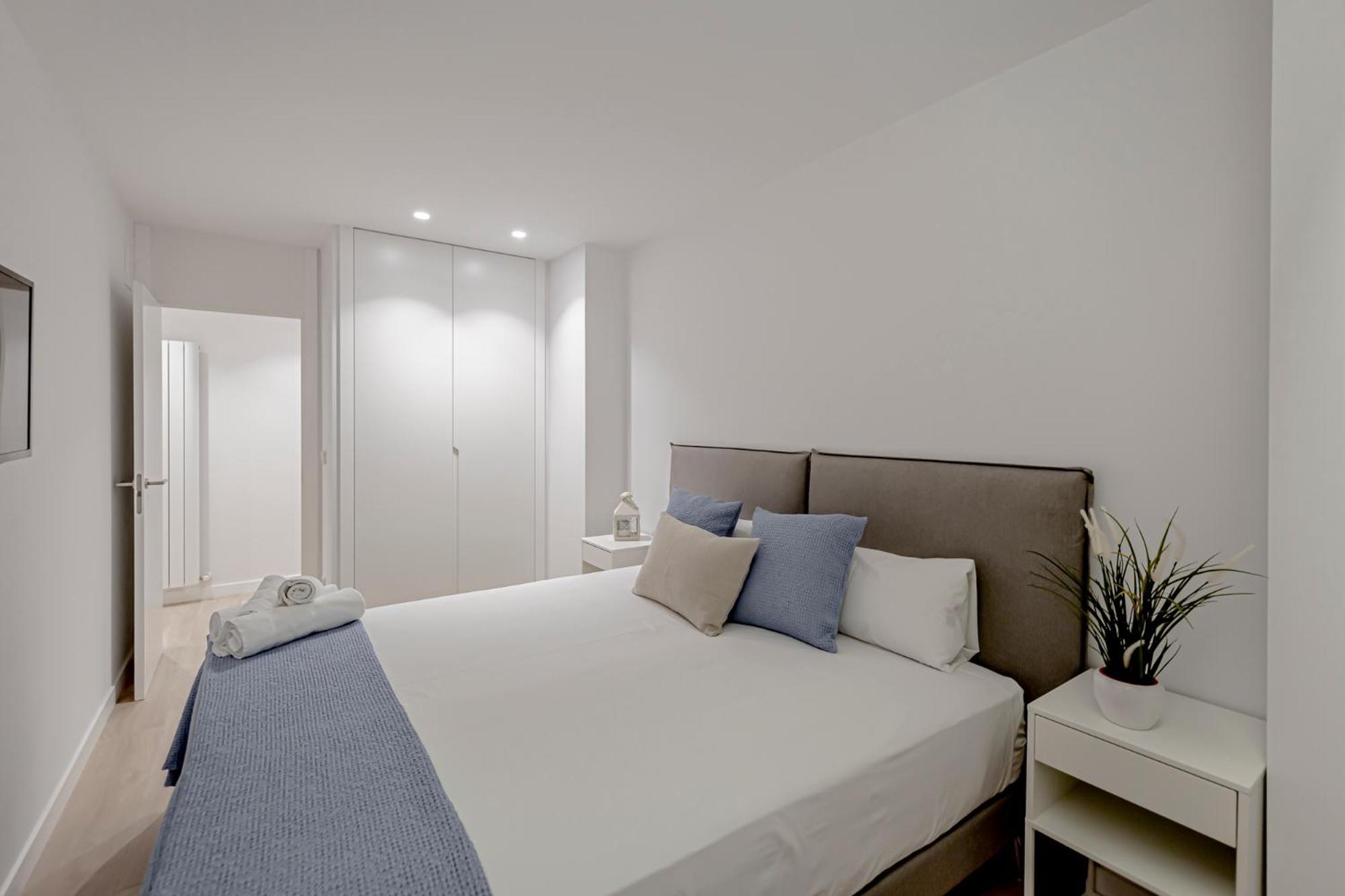 Chamberi Living - Nuevos De Lujo Appartement