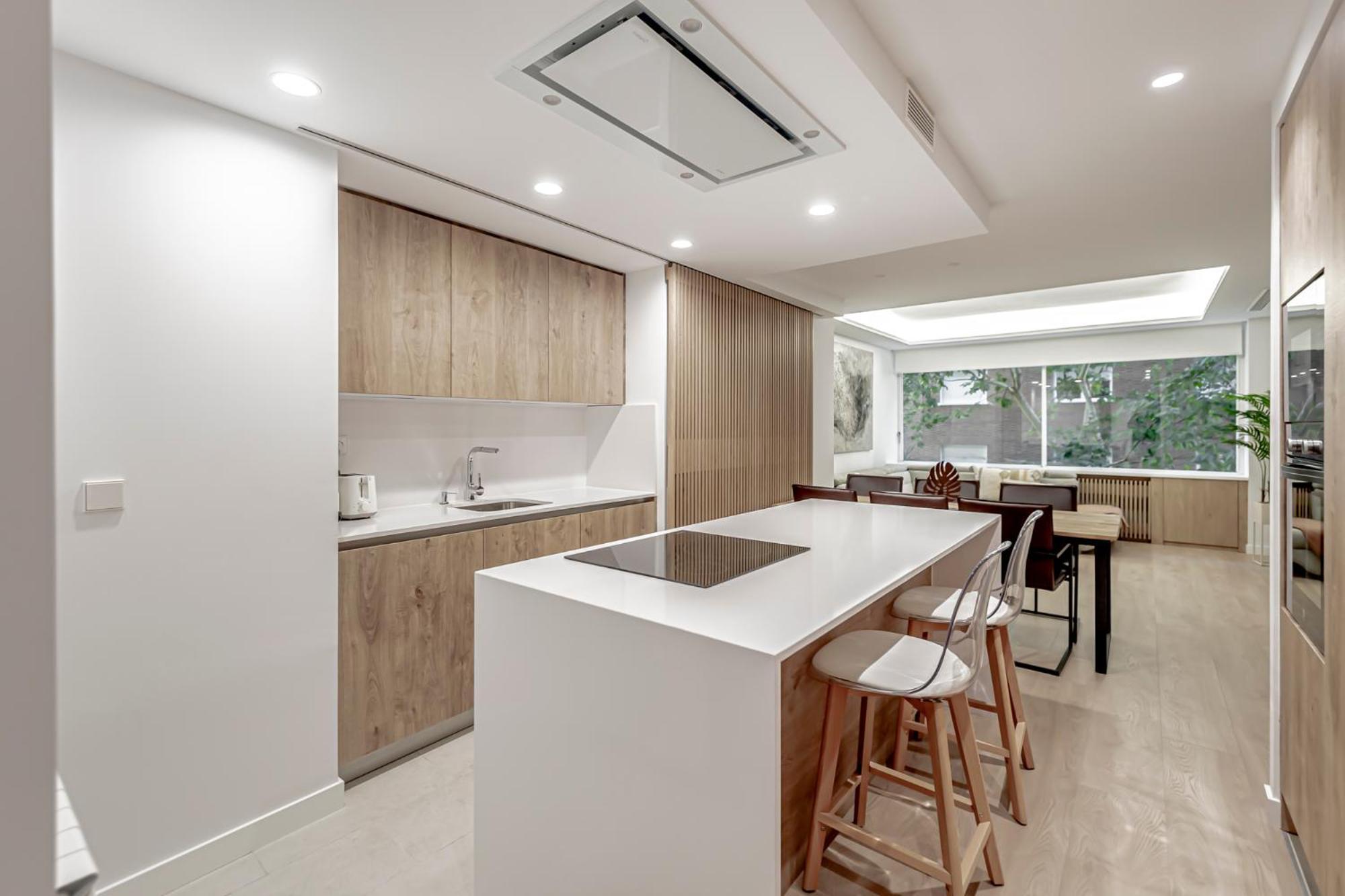 Chamberi Living - Nuevos De Lujo Appartement Madrid