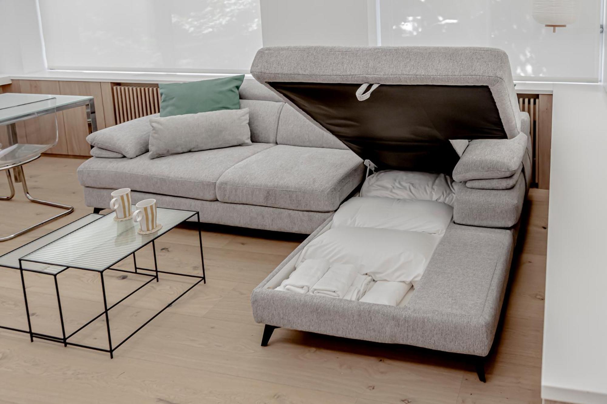Chamberi Living - Nuevos De Lujo Appartement *