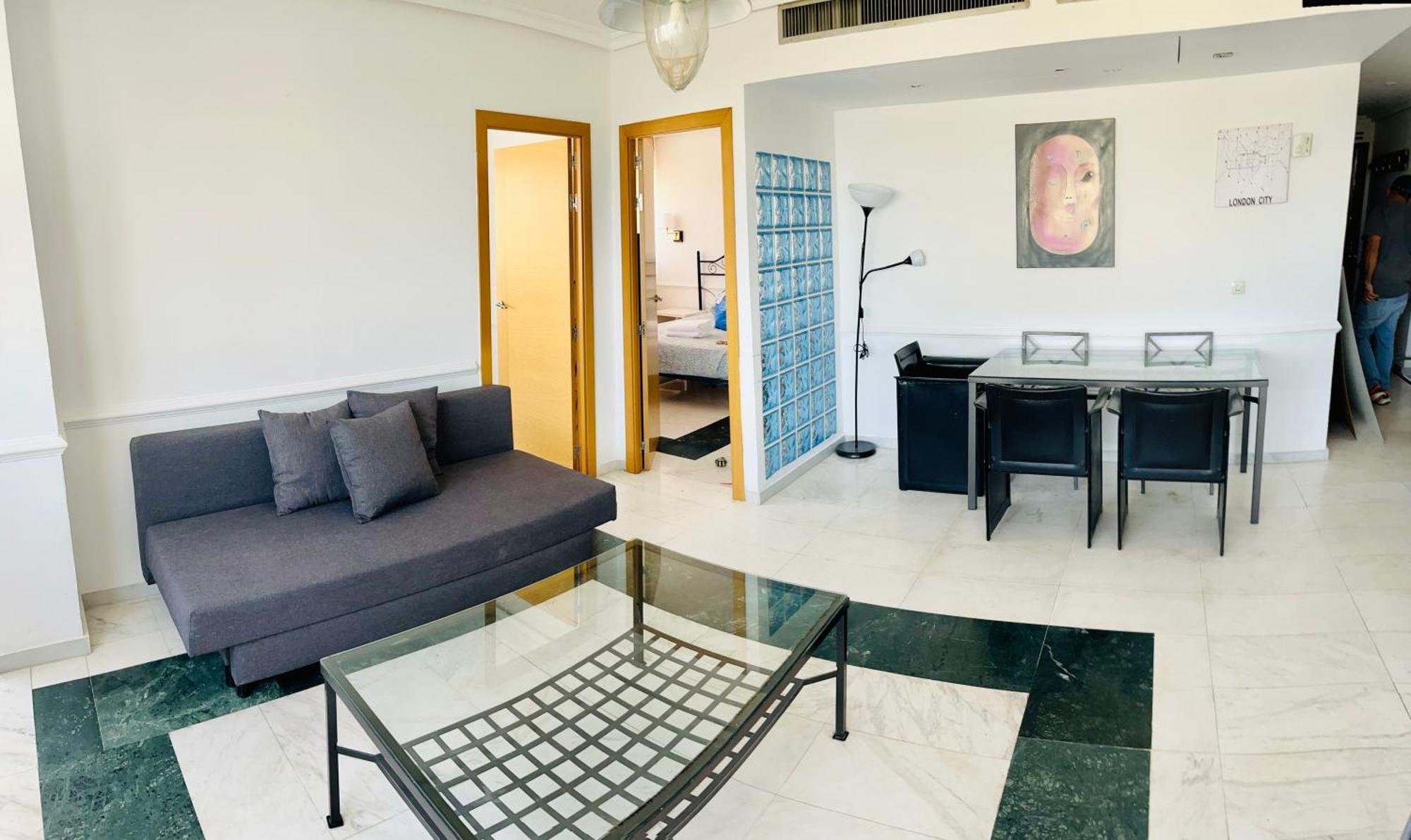 Apartamento Pisos Con Piscina De Temporada Corta *