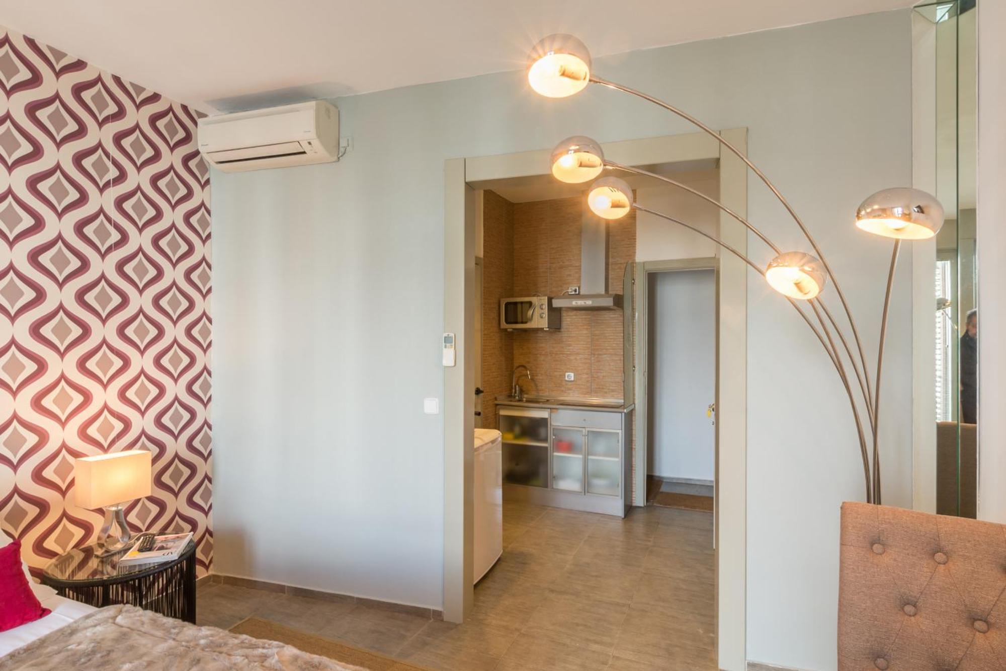 Mit House Santa Ana Boutique Ii En * Madrid
