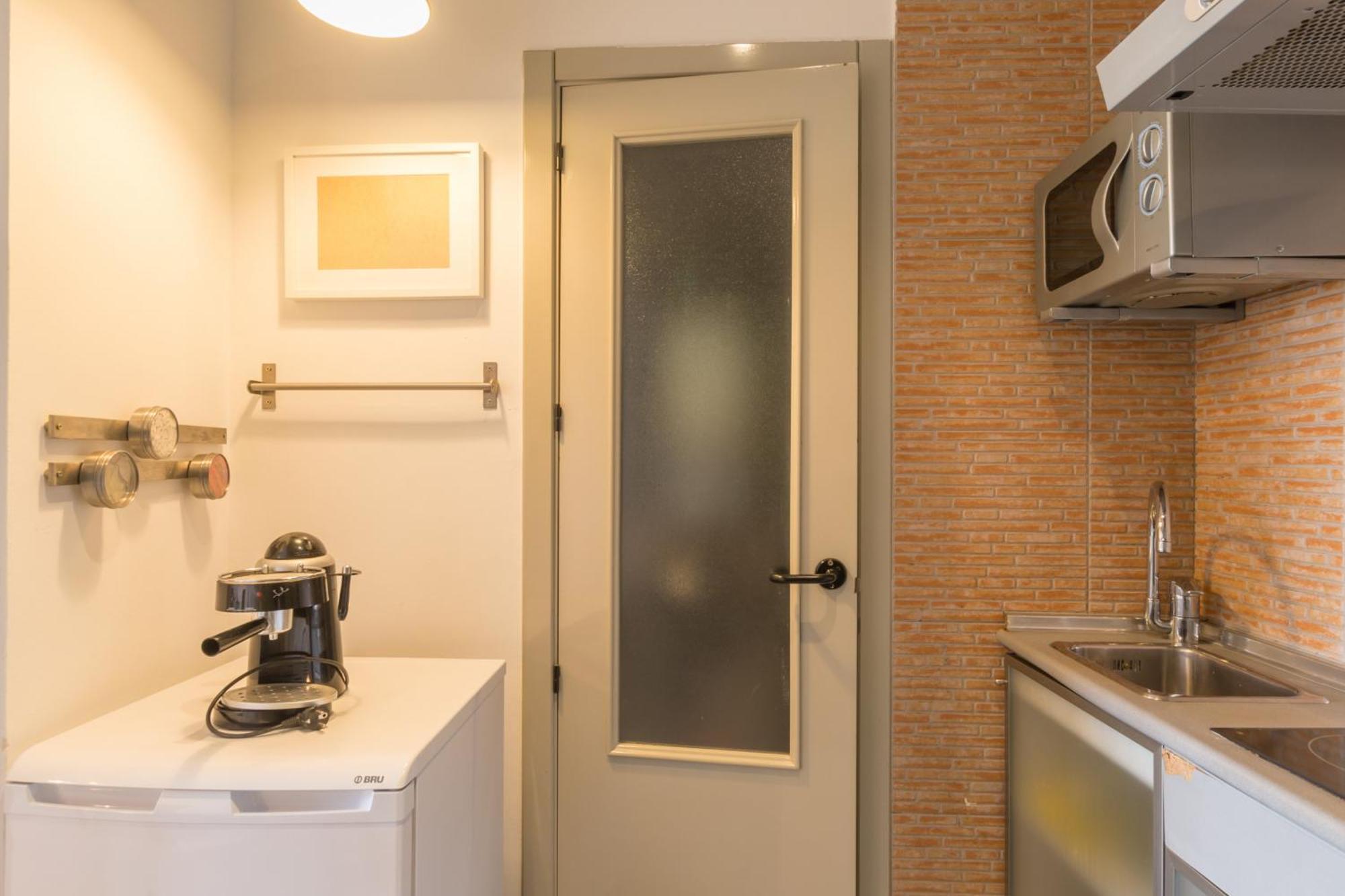 Mit House Santa Ana Boutique Ii En Apartamento Madrid