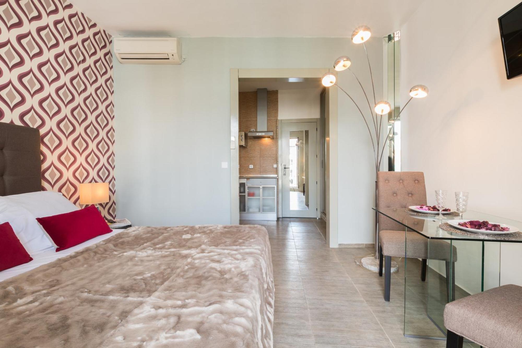 Apartment Santa Ana Boutique En