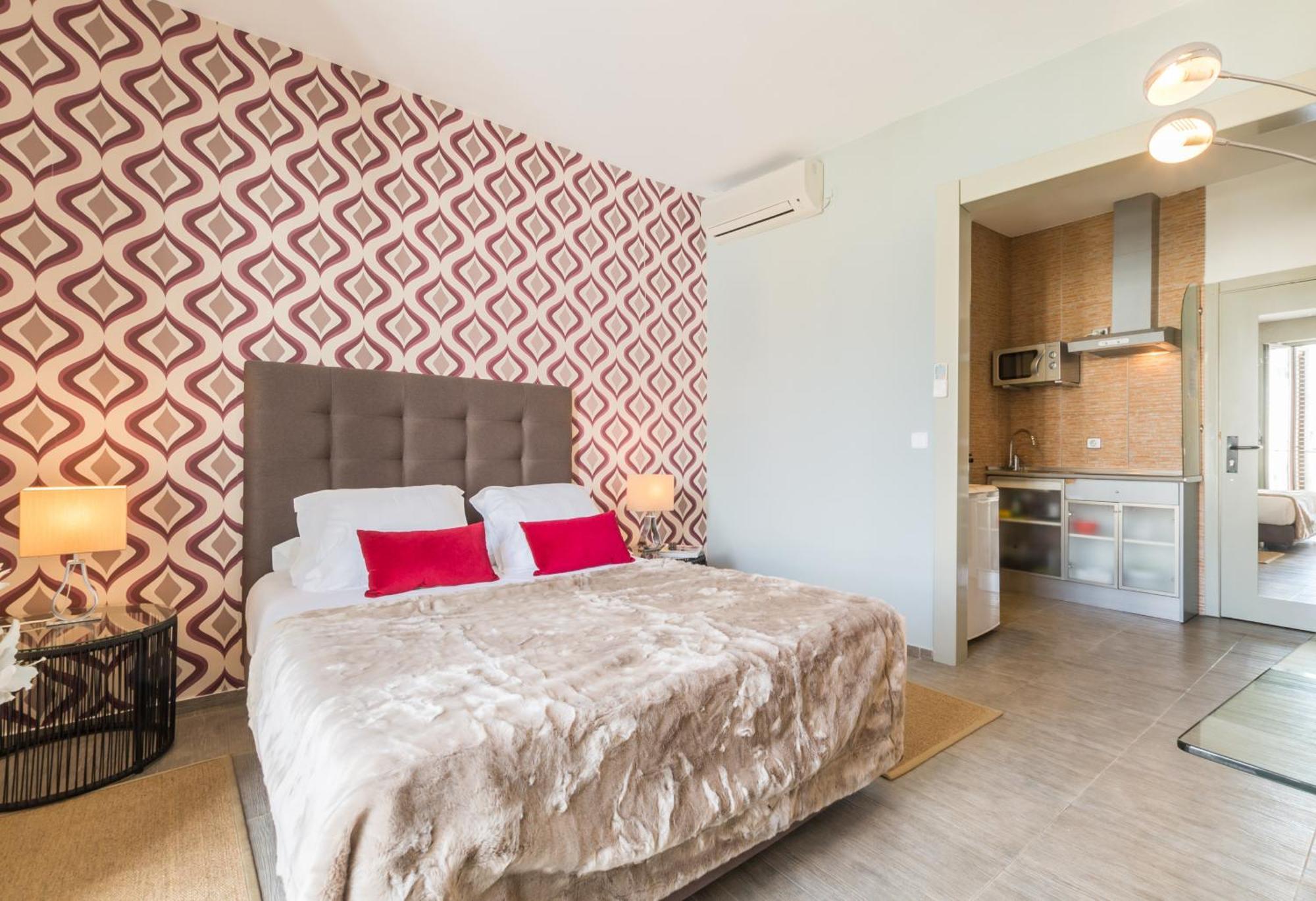 Mit House Santa Ana Boutique Ii En * Madrid