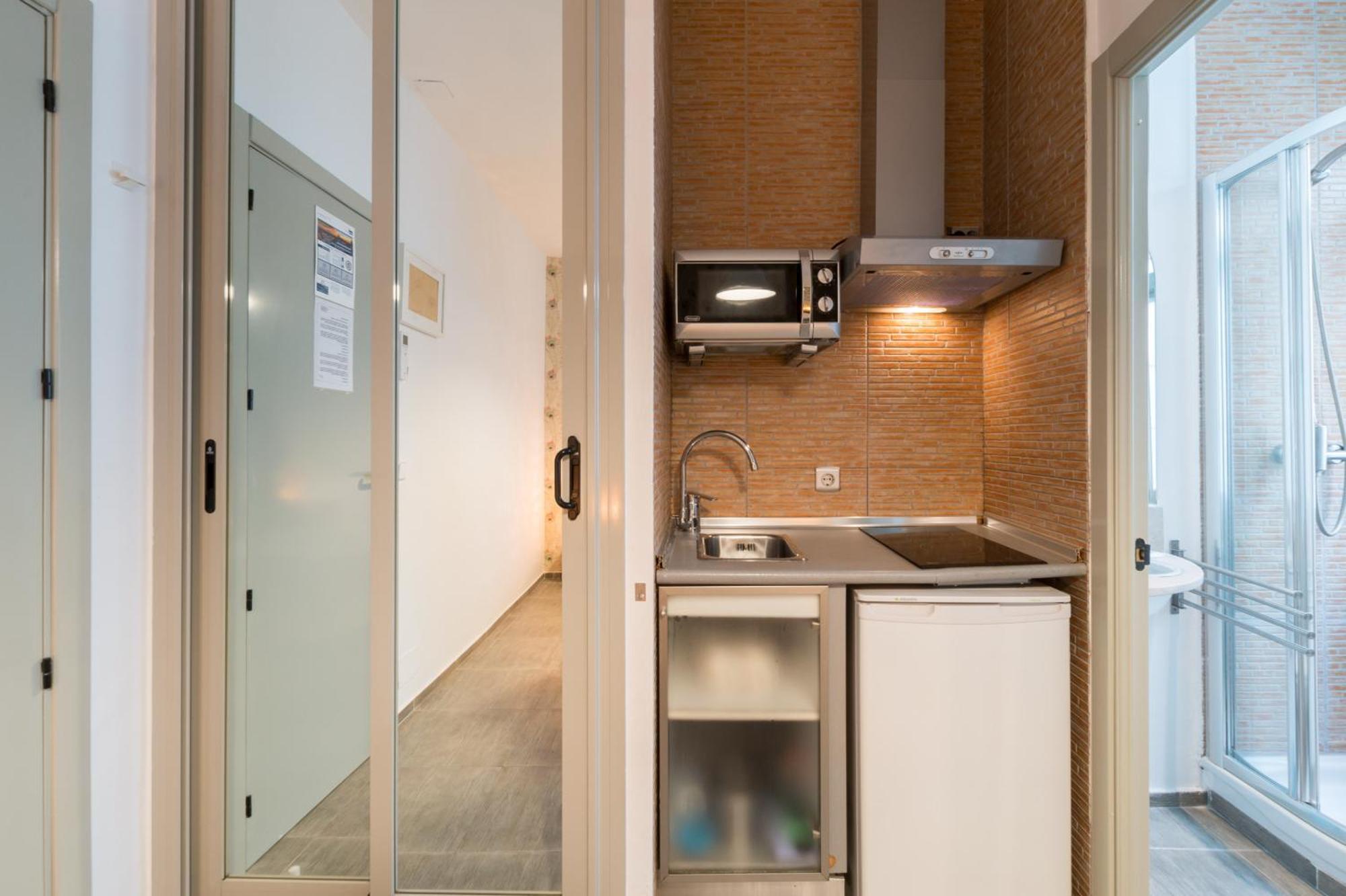 Mit House Santa Ana Boutique Ii En * Madrid