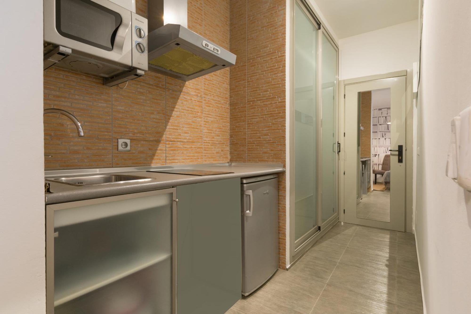 Santa Ana Boutique En Apartment *