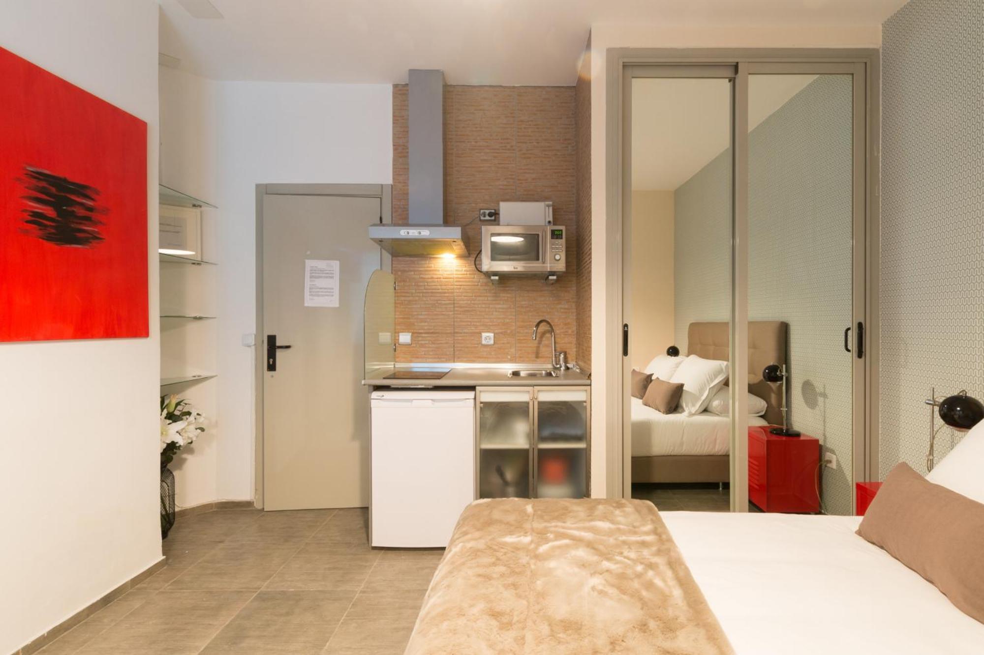 Mit House Santa Ana Boutique Ii En Madrid