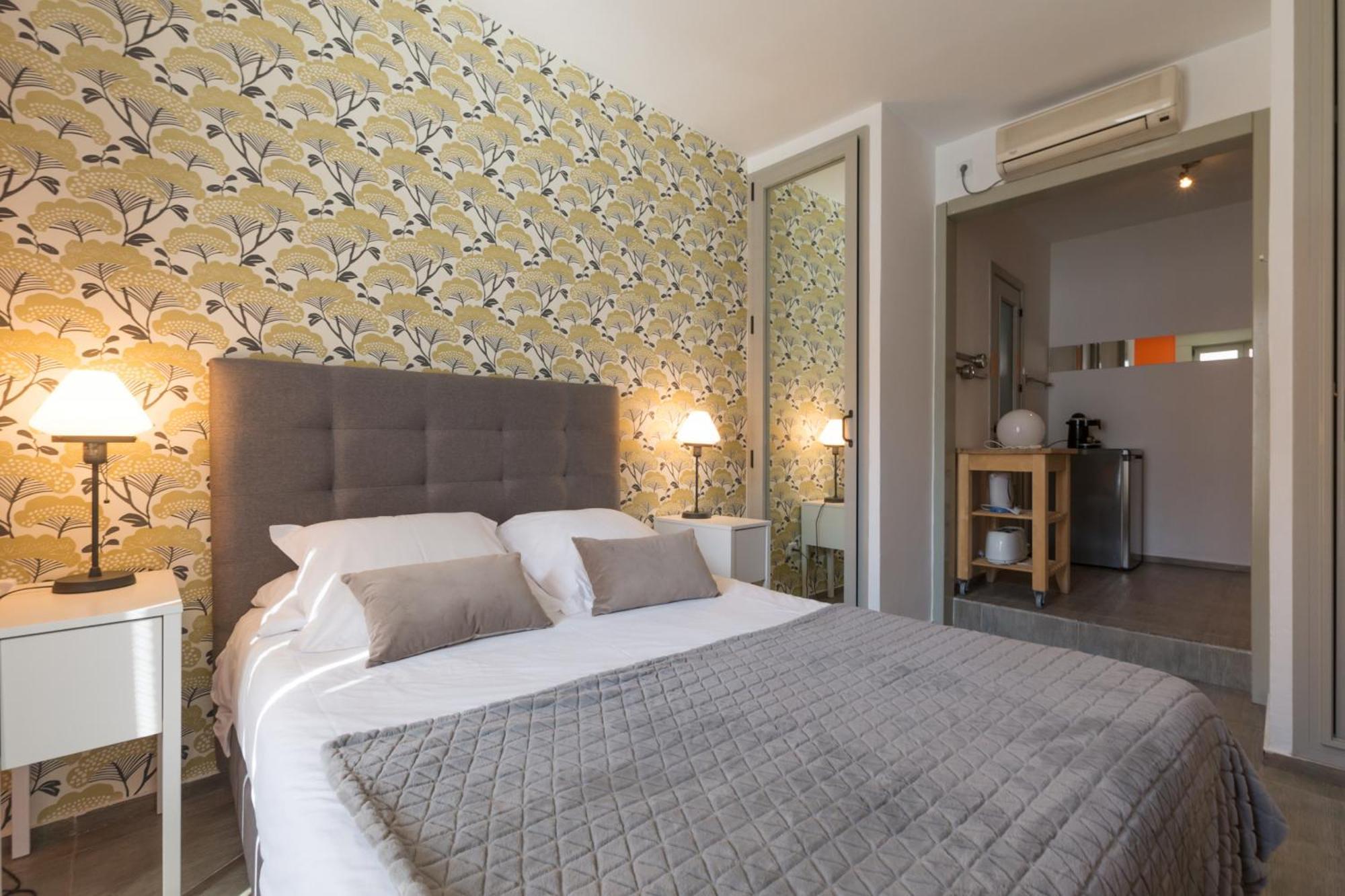 Mit House Santa Ana Boutique Ii En Apartamento Madrid