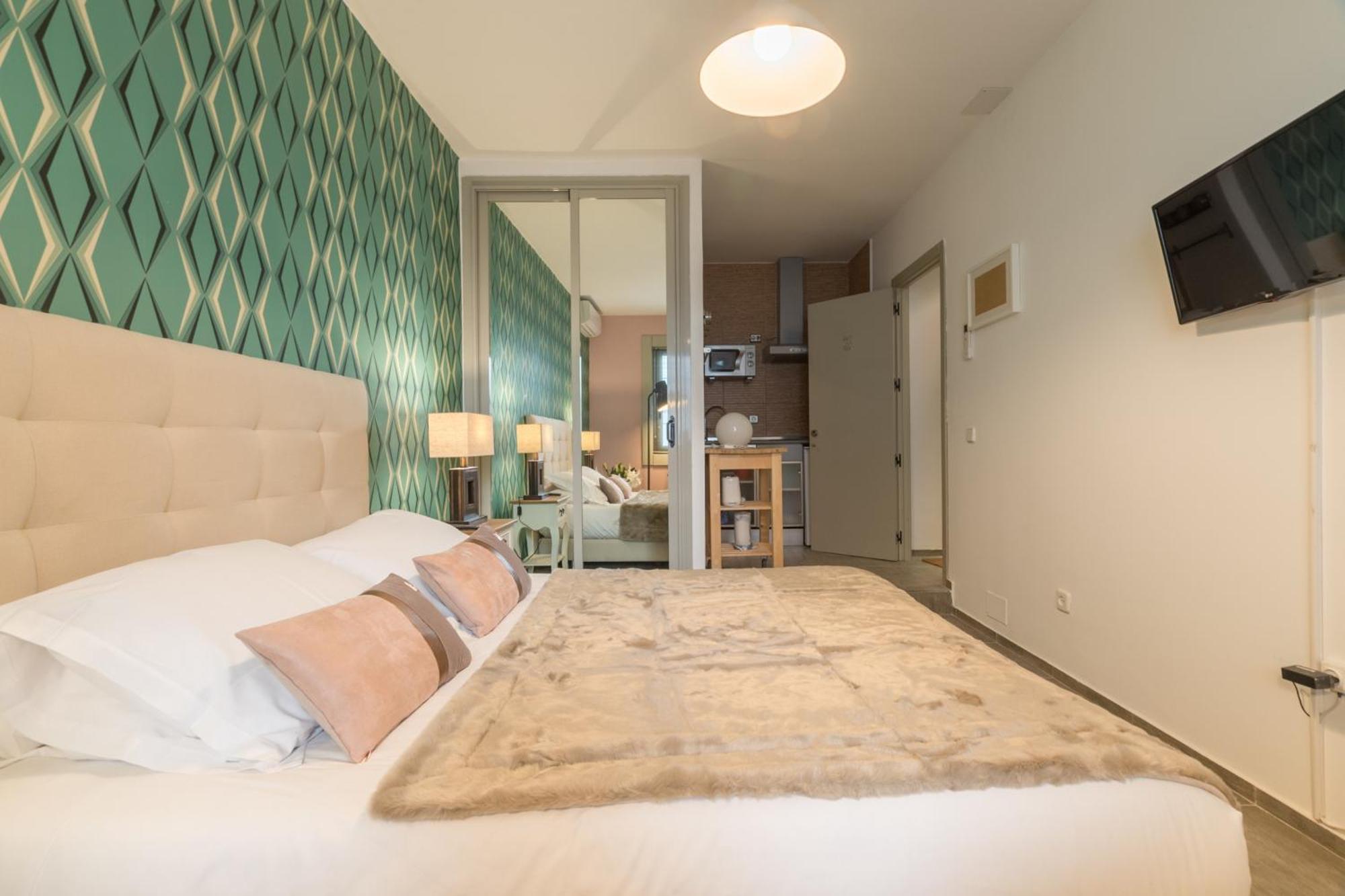 Mit House Santa Ana Boutique Ii En * Madrid