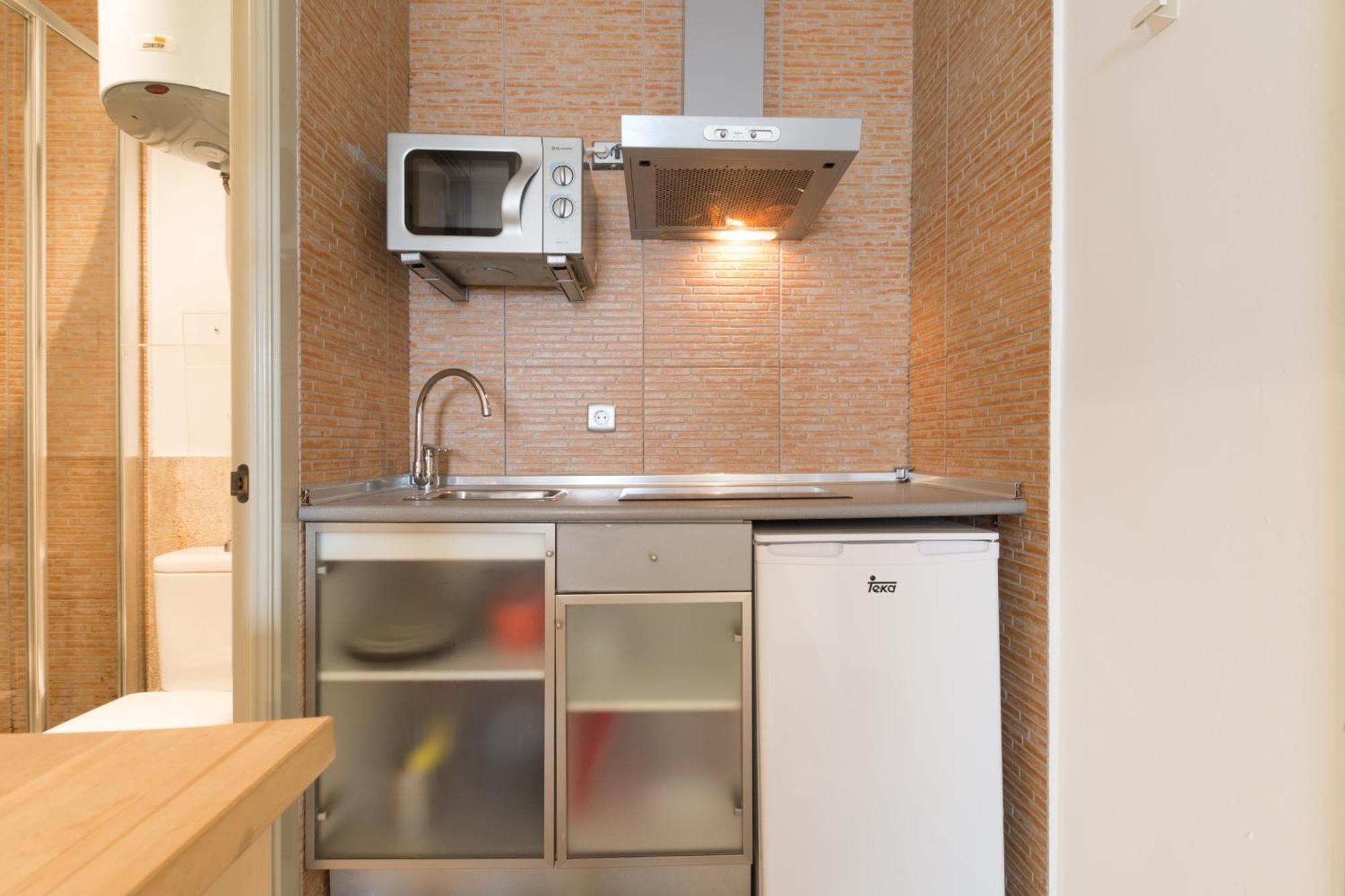 Apartamento Mit House Santa Ana Boutique Ii En Madrid