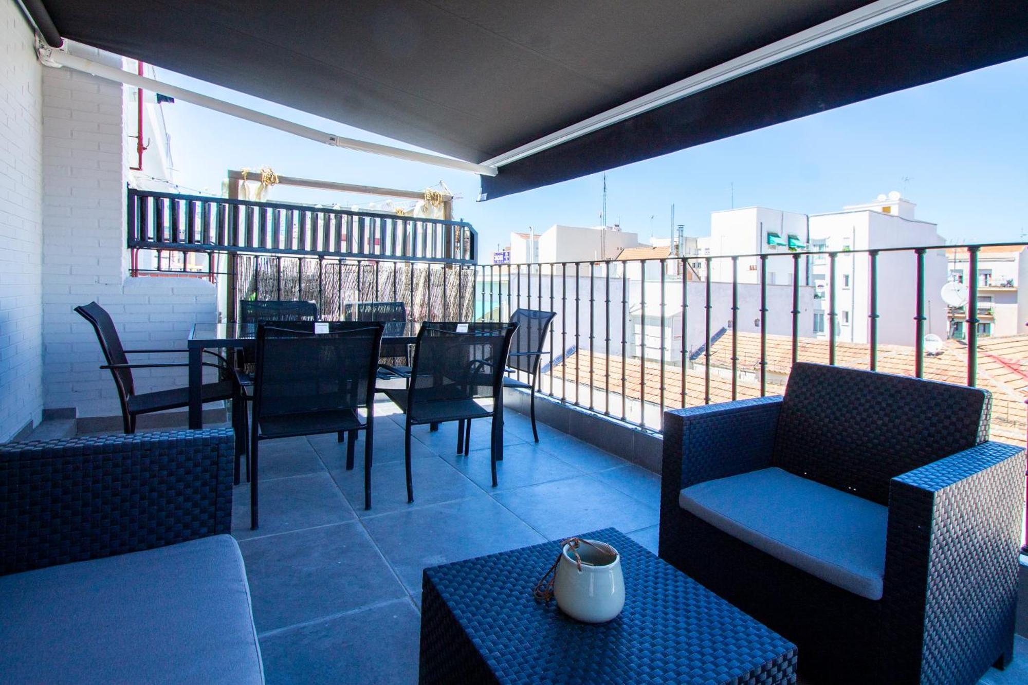 Cuatro Caminos Appartement Madrid