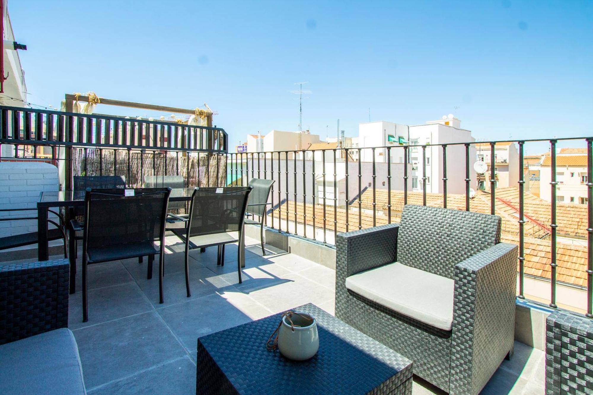 Appartement Cuatro Caminos *