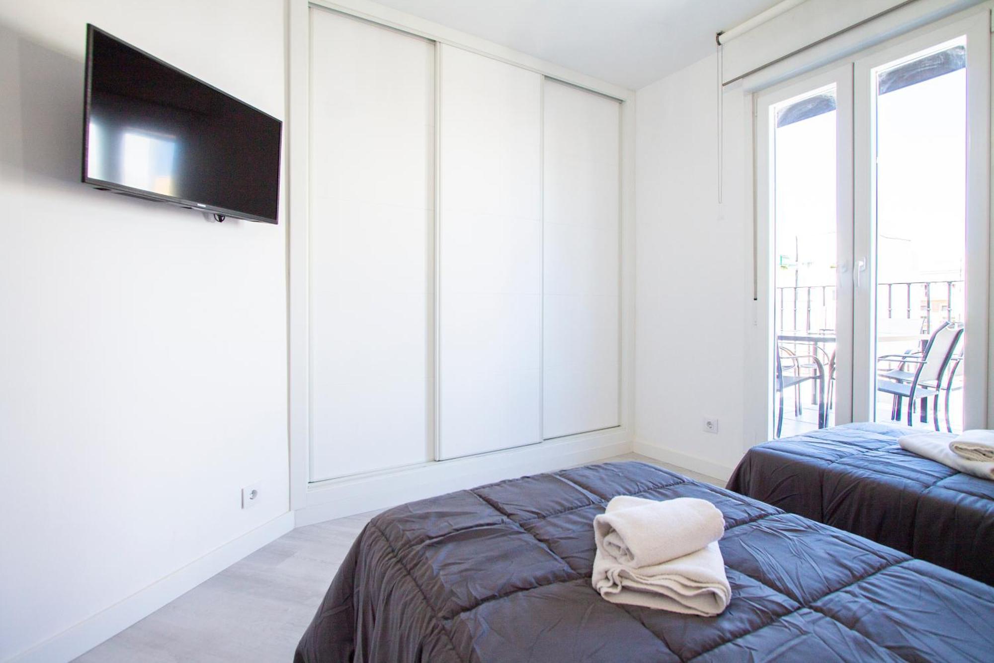 Appartement Cuatro Caminos *