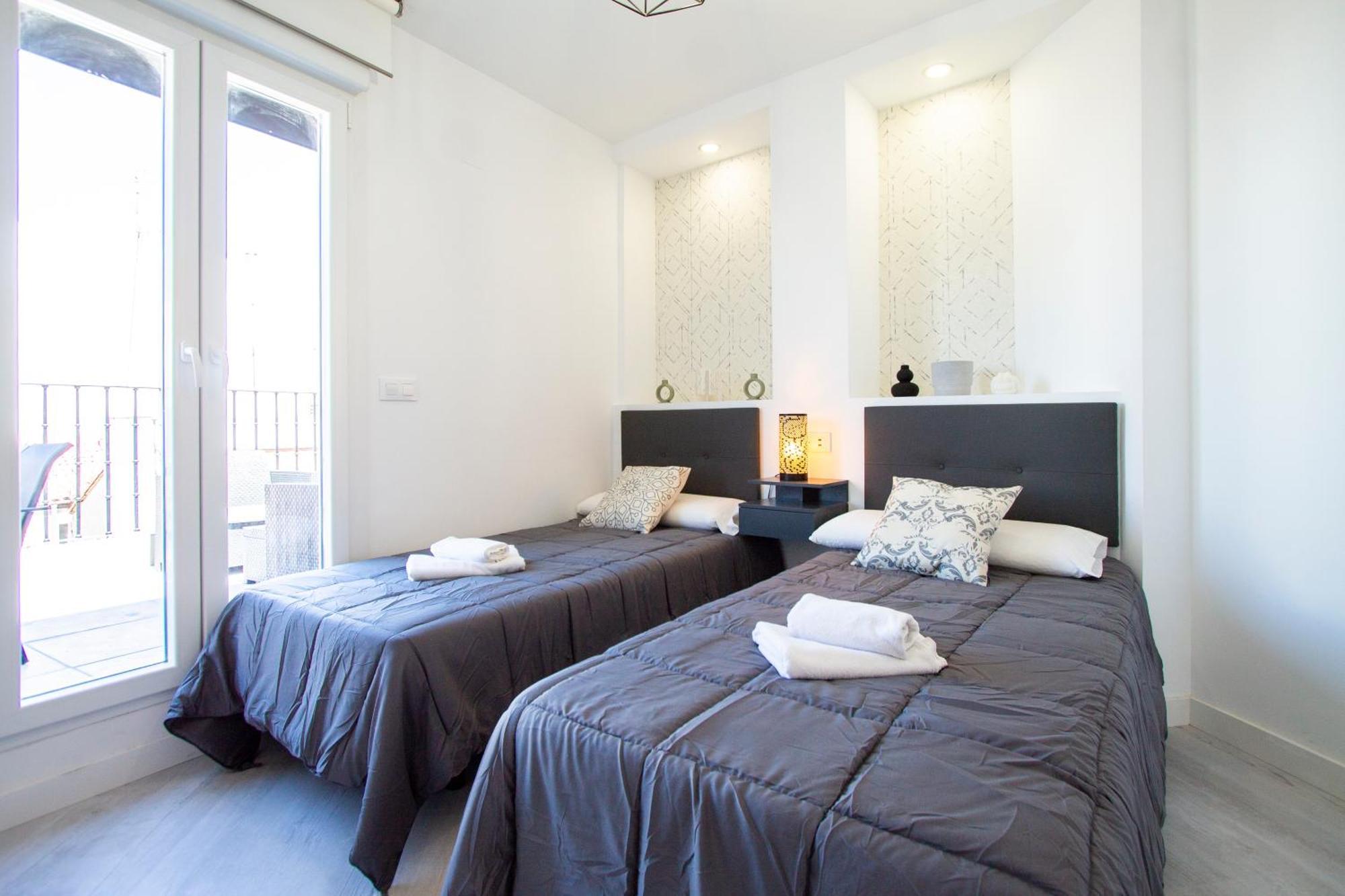 Appartement Cuatro Caminos *
