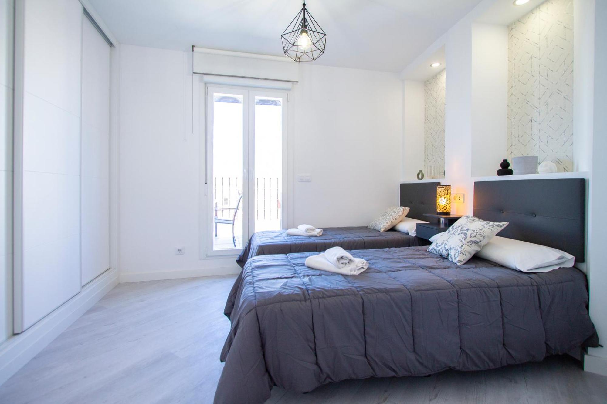 Cuatro Caminos Appartement Madrid