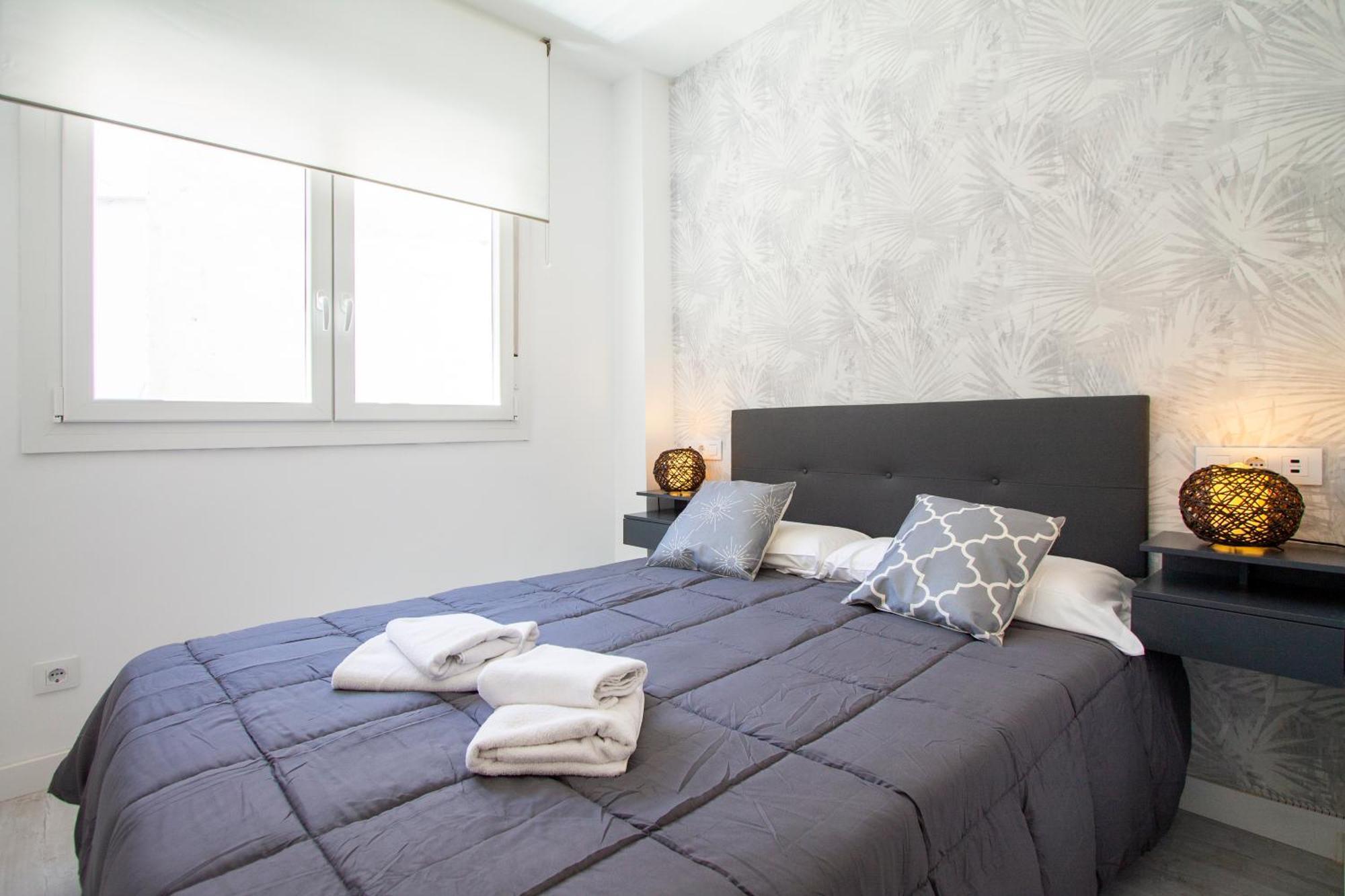 Appartement Cuatro Caminos Madrid