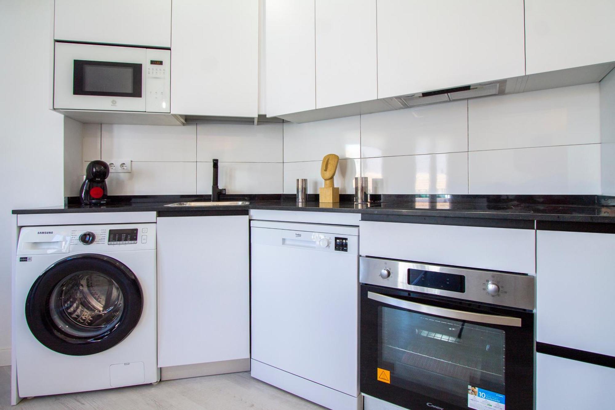 Cuatro Caminos Appartement Madrid