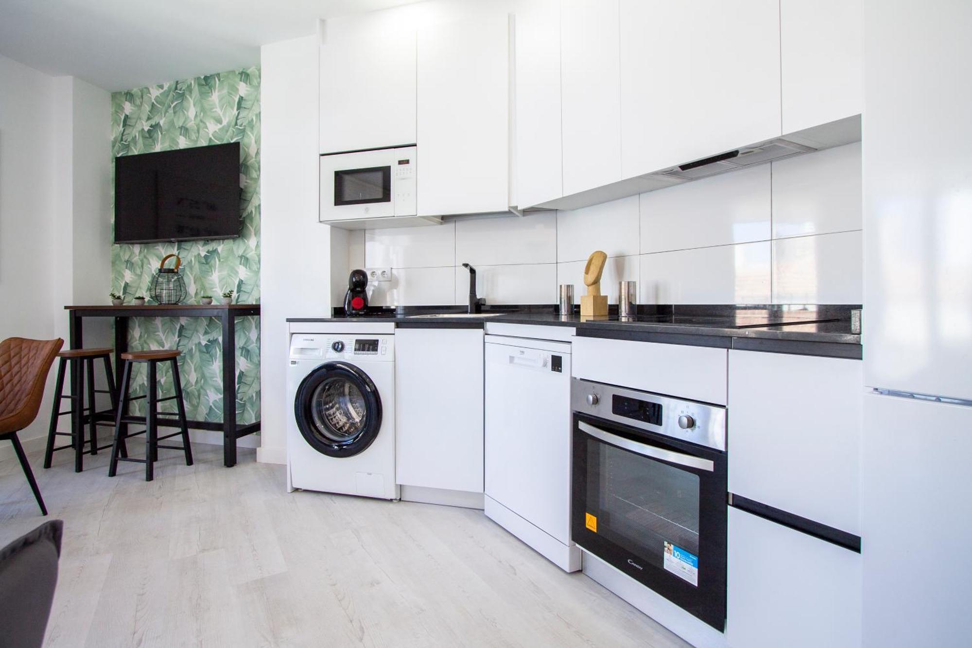 Cuatro Caminos Appartement Madrid