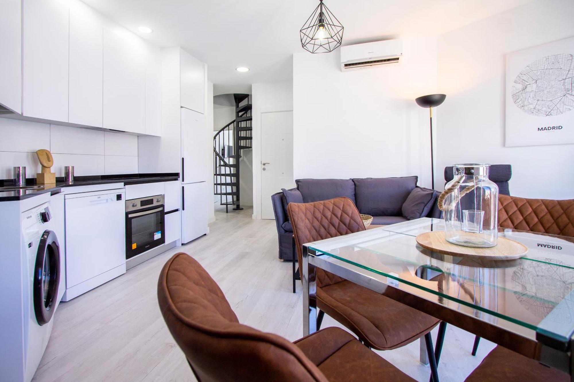 Cuatro Caminos Appartement *