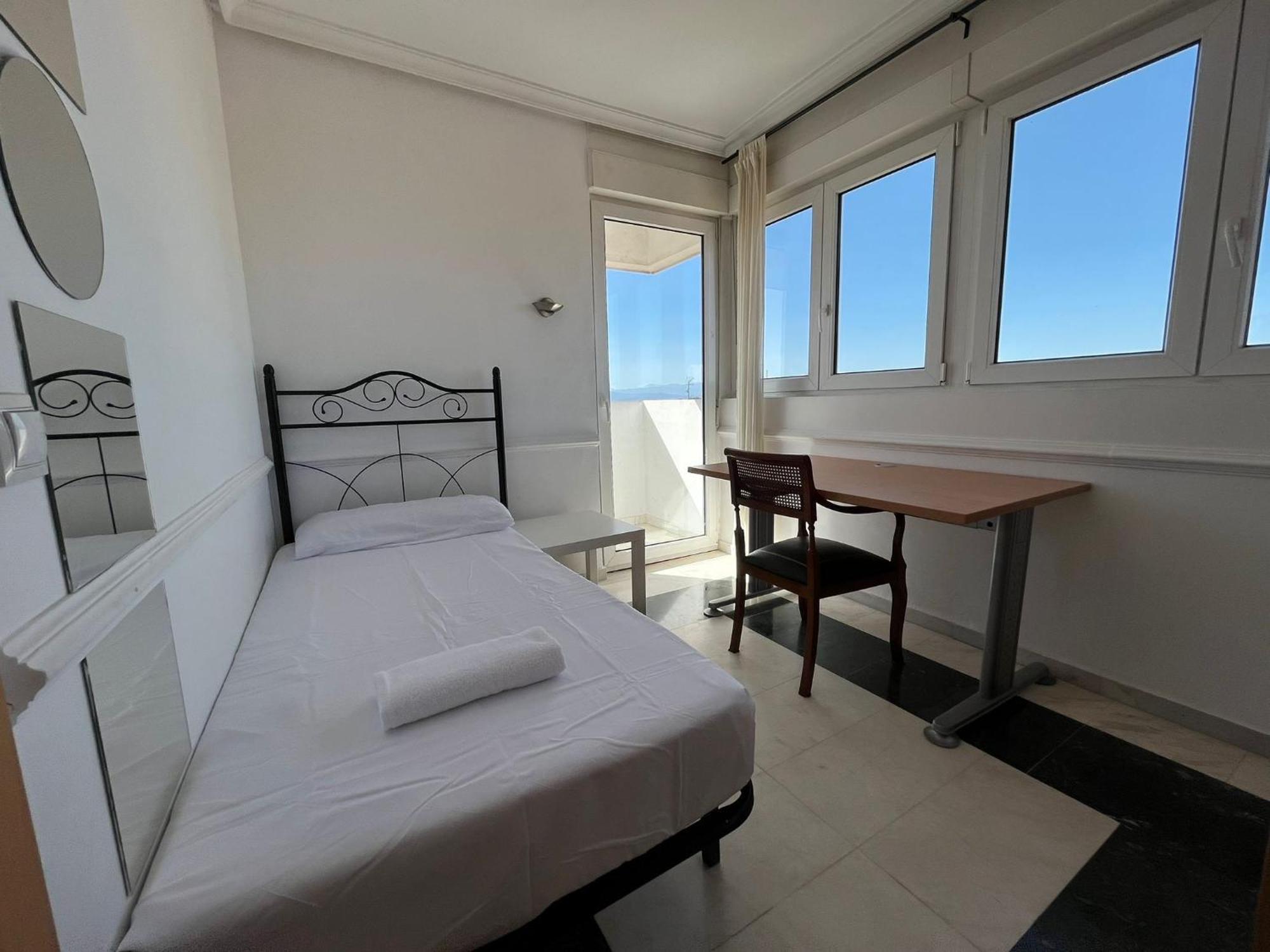 Pisos Con Piscina De Temporada Corta Apartamento Madri