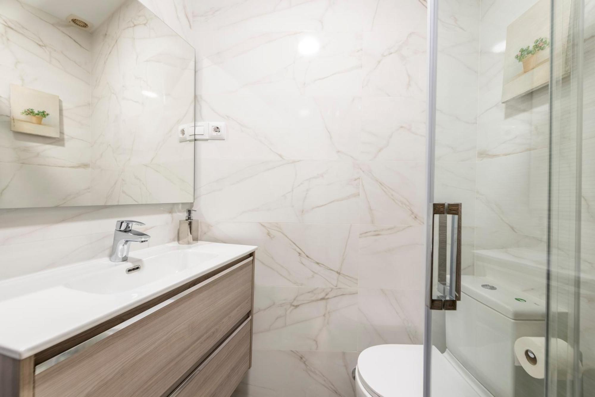 Appartement Alcala Street View *