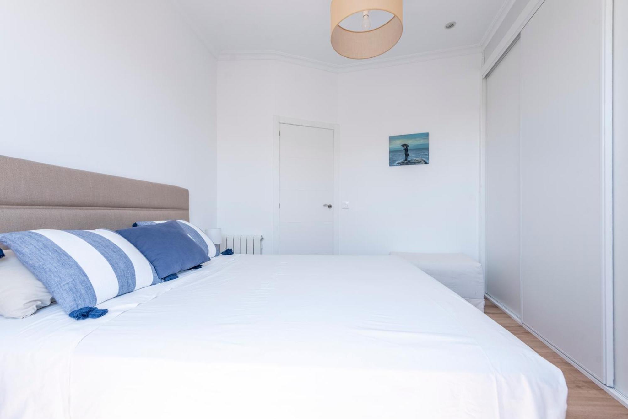 Apartment Alcala Street View Madrid
