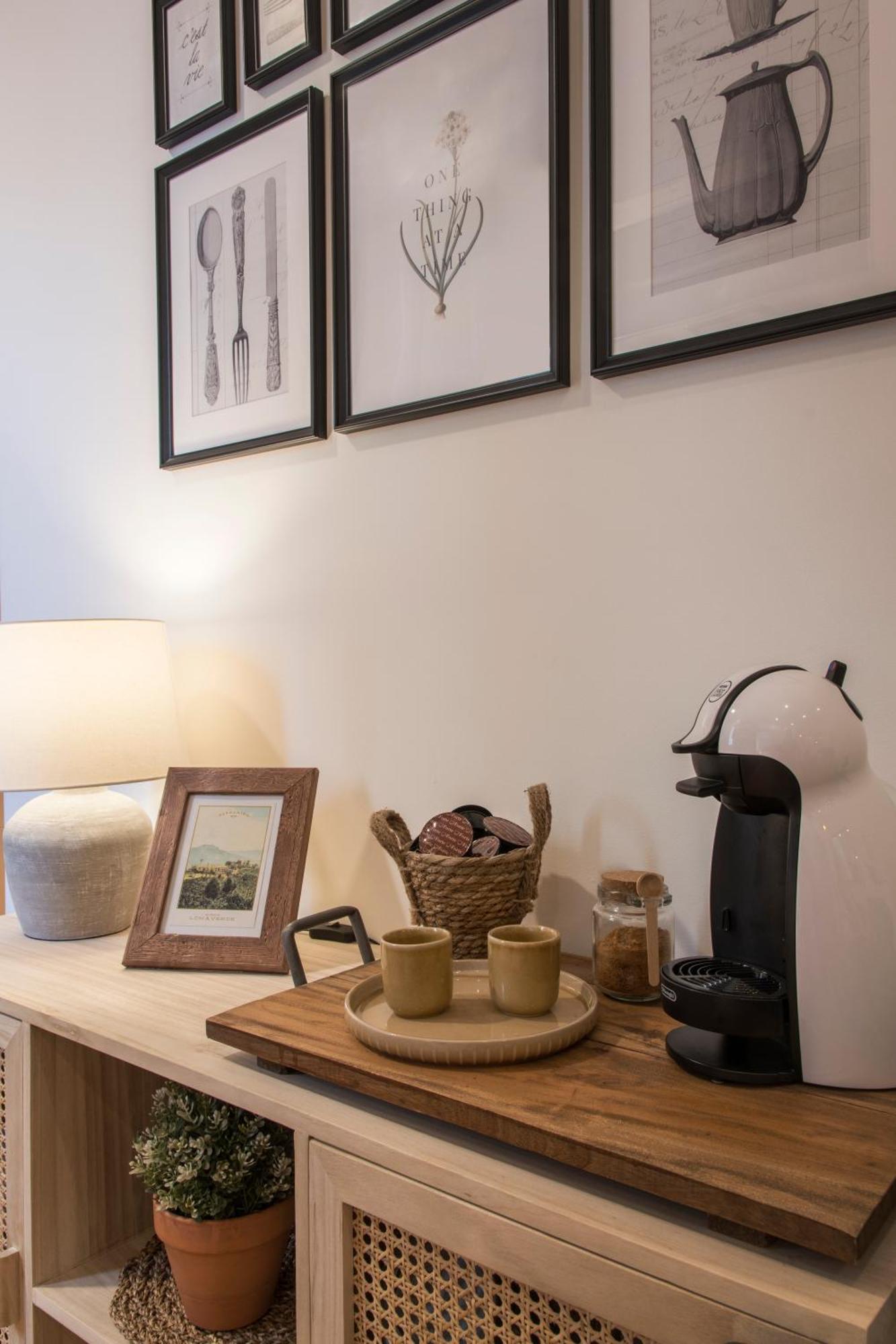 Fee4me. Elegant Flat A Few Minutes From Atocha. Apartment