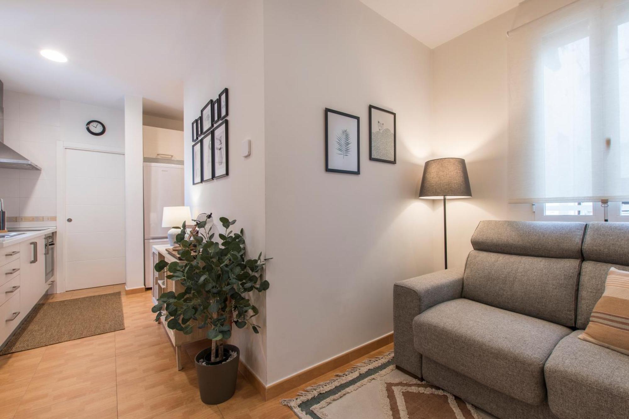 Fee4me. Elegant Flat A Few Minutes From Atocha. Apartamento Madrid