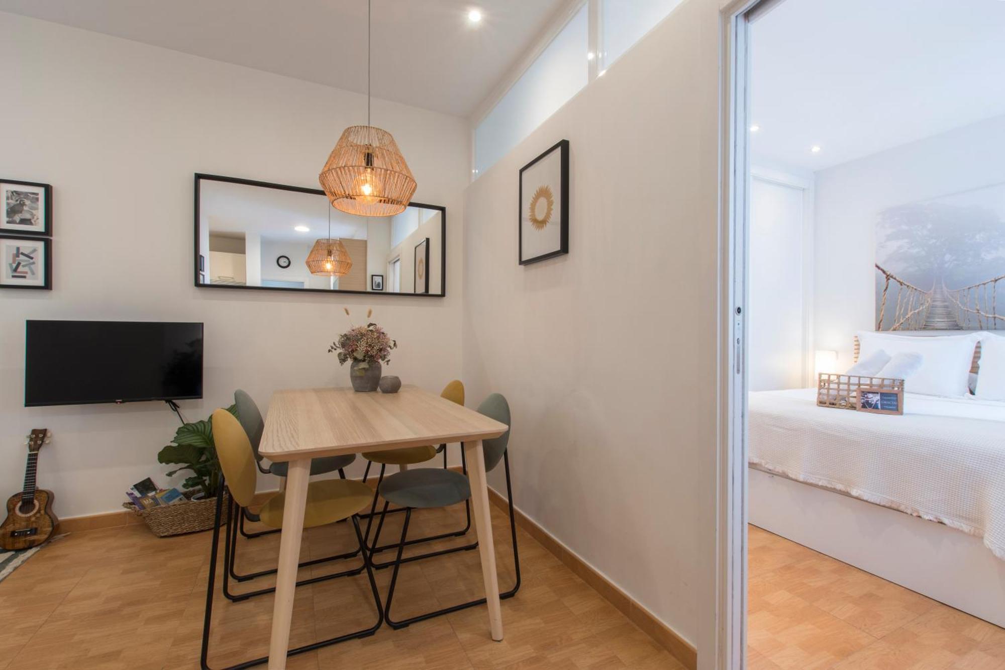 Fee4me. Elegant Flat A Few Minutes From Atocha. Apartment *