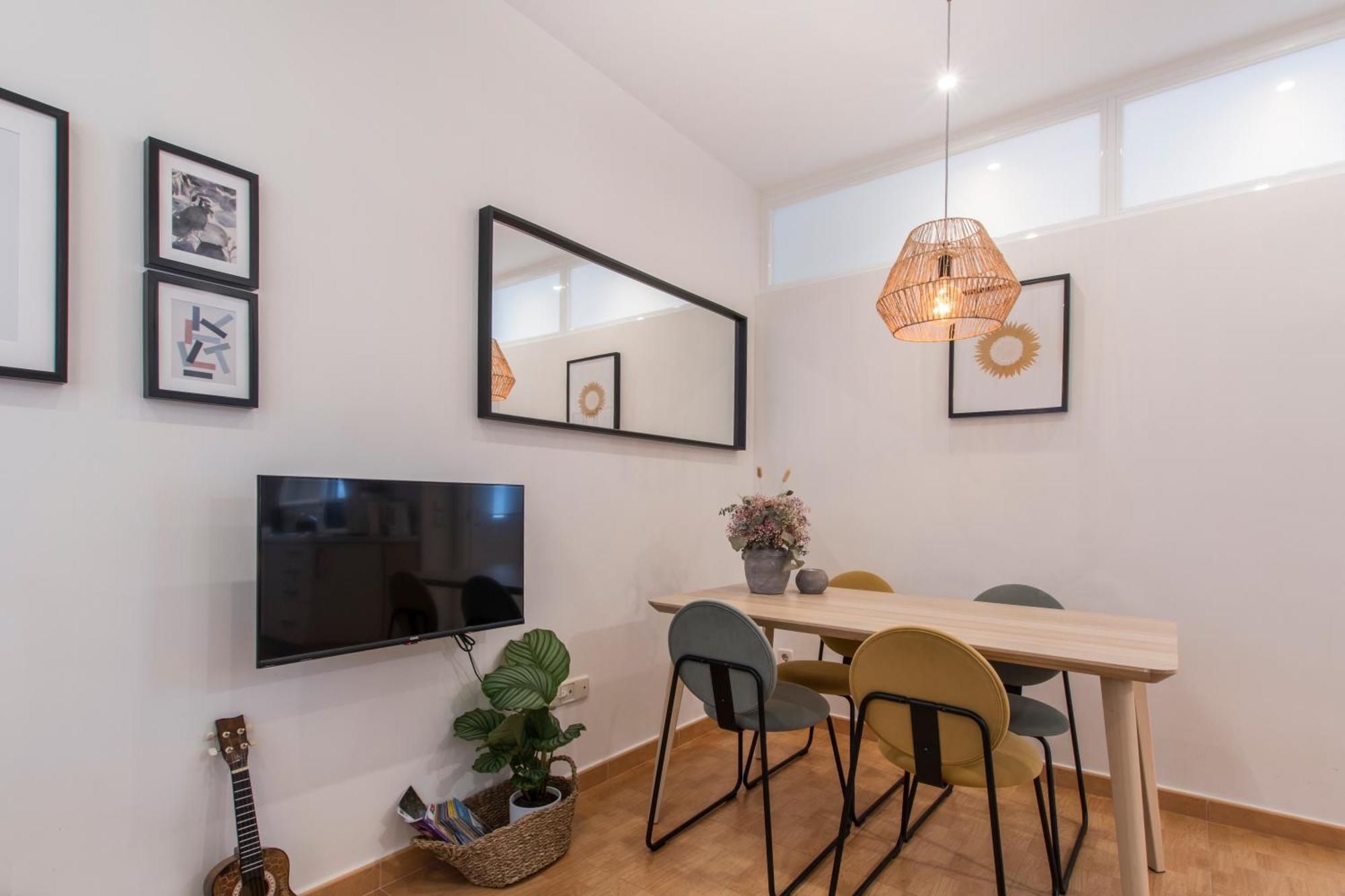 Apartamento Fee4me. Elegant Flat A Few Minutes From Atocha. *