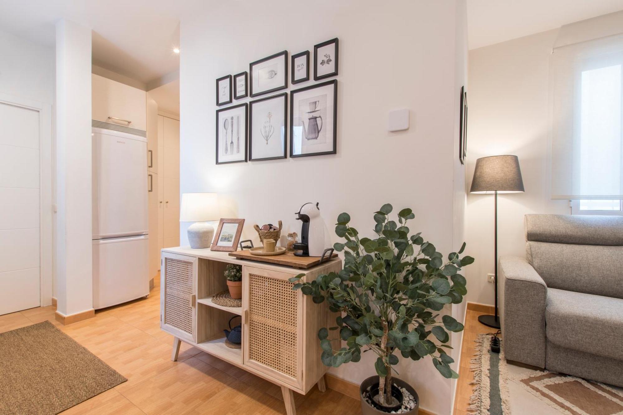 Fee4me. Elegant Flat A Few Minutes From Atocha. Apartment *