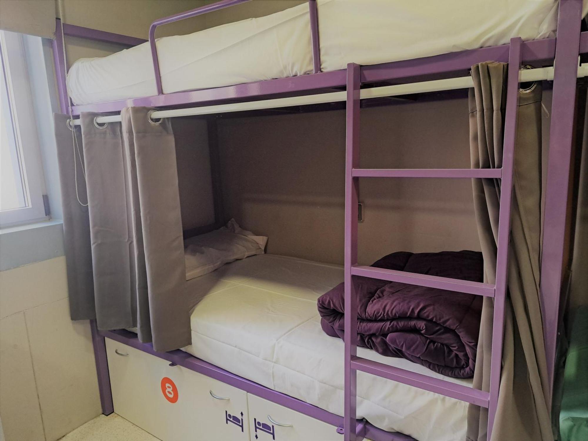 Scout Hostel Madrid