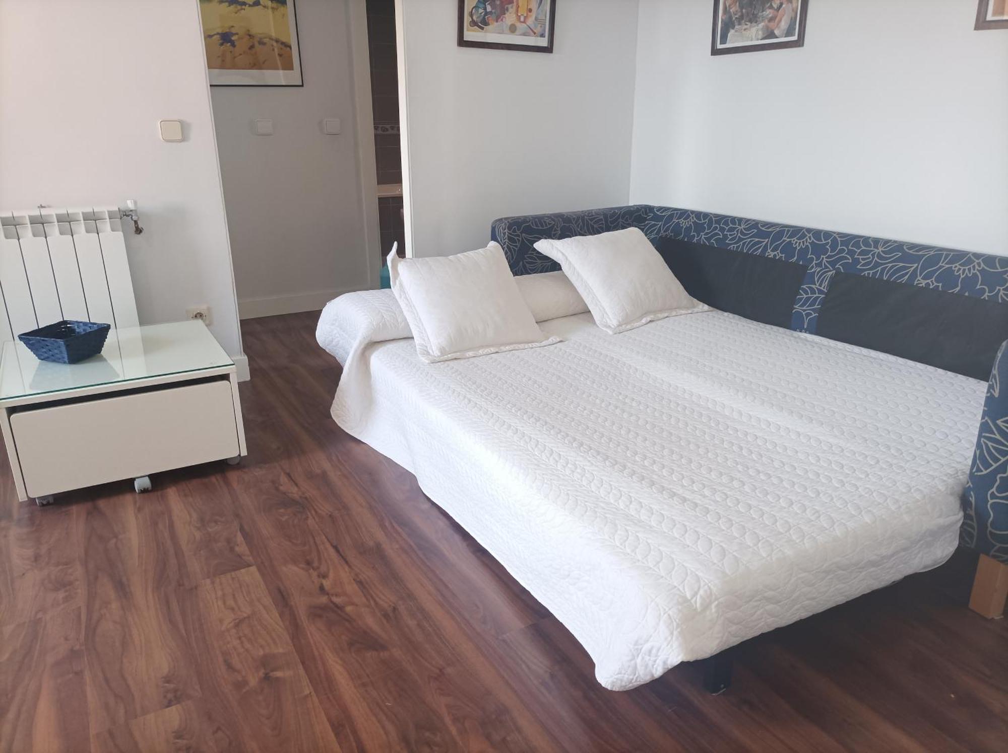 Apartamento Pinar De Chamartin * Madri