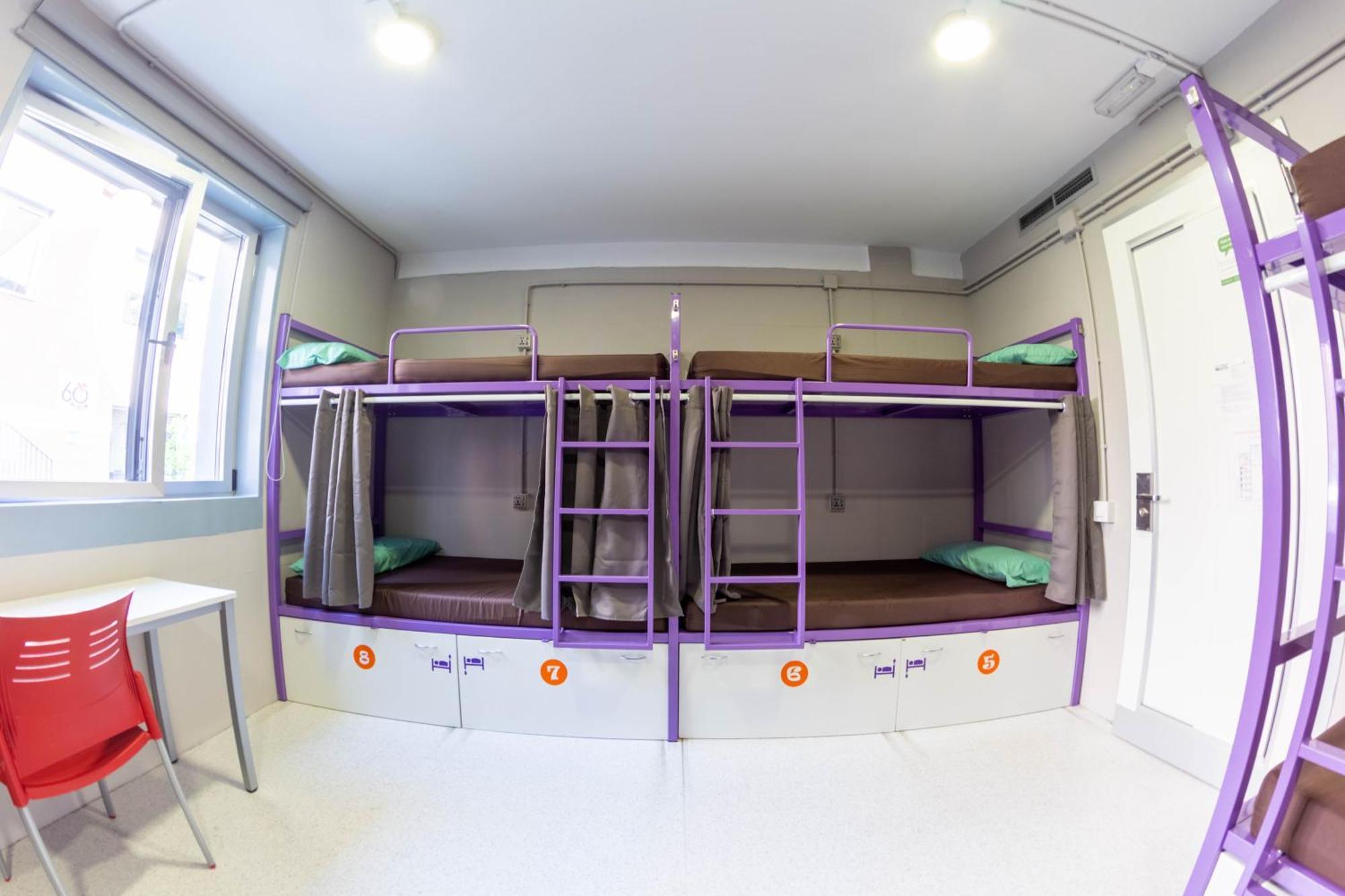 Scout Hostel