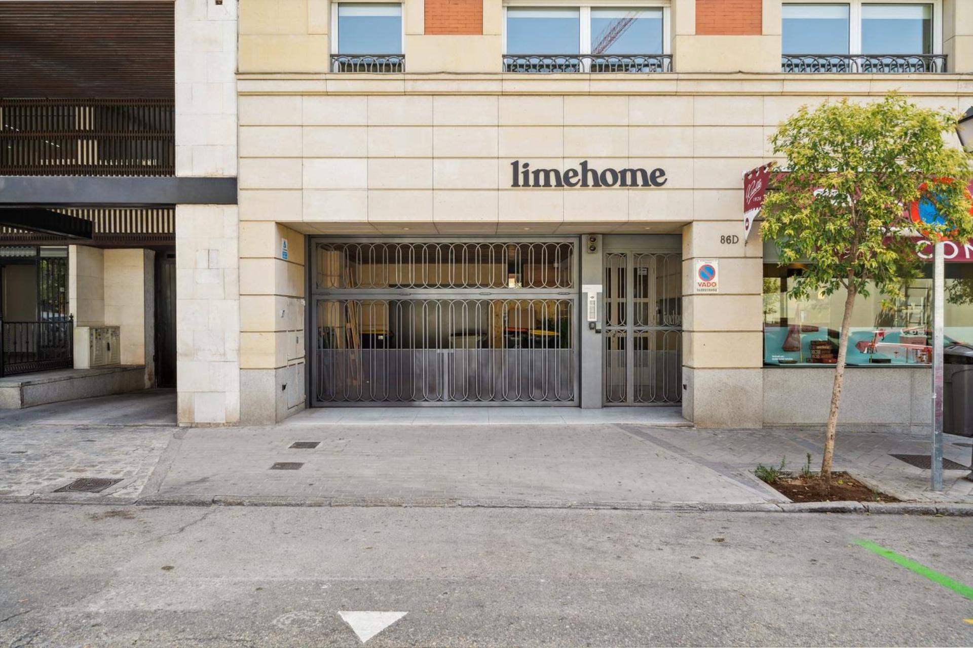 Limehome Calle De Nunez De Balboa - Temporal Apartment *