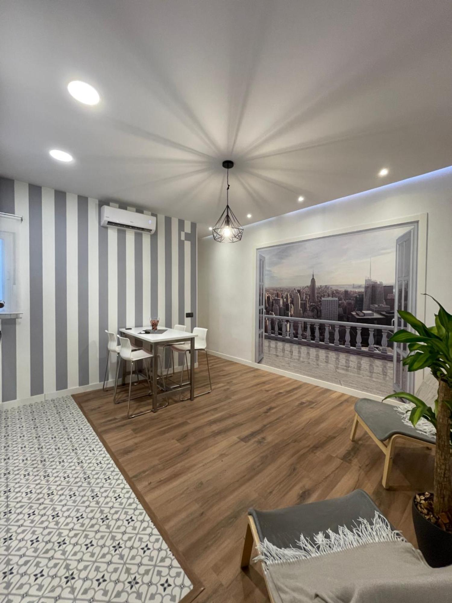 Apartamento Lujo En Barrio Salamanca