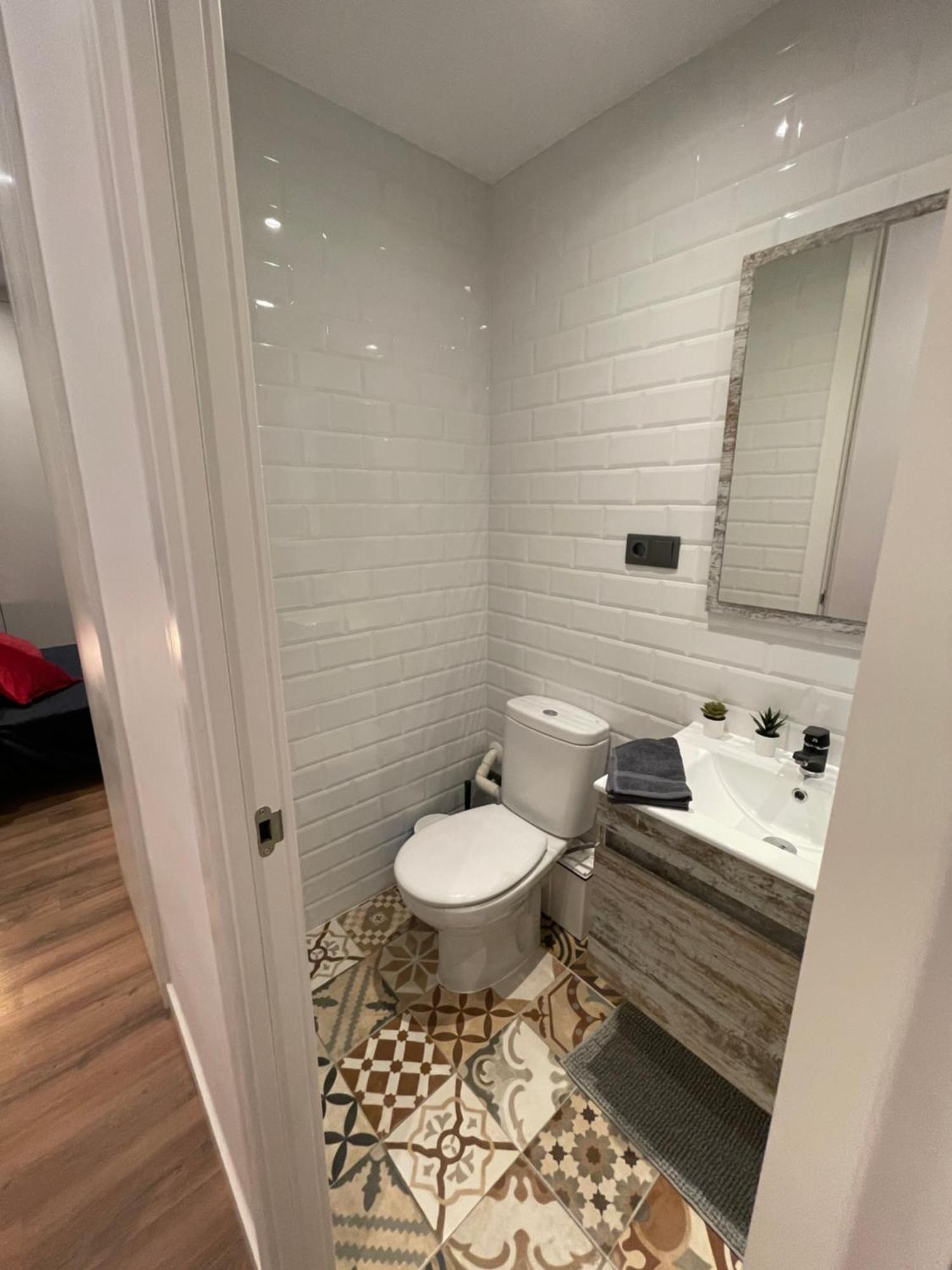 Apartamento Lujo En Barrio Salamanca Madrid
