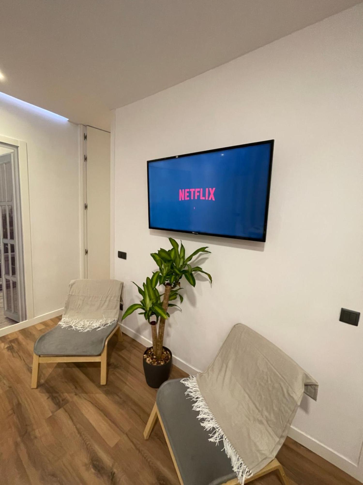 Lujo En Barrio Salamanca Apartamento Madrid