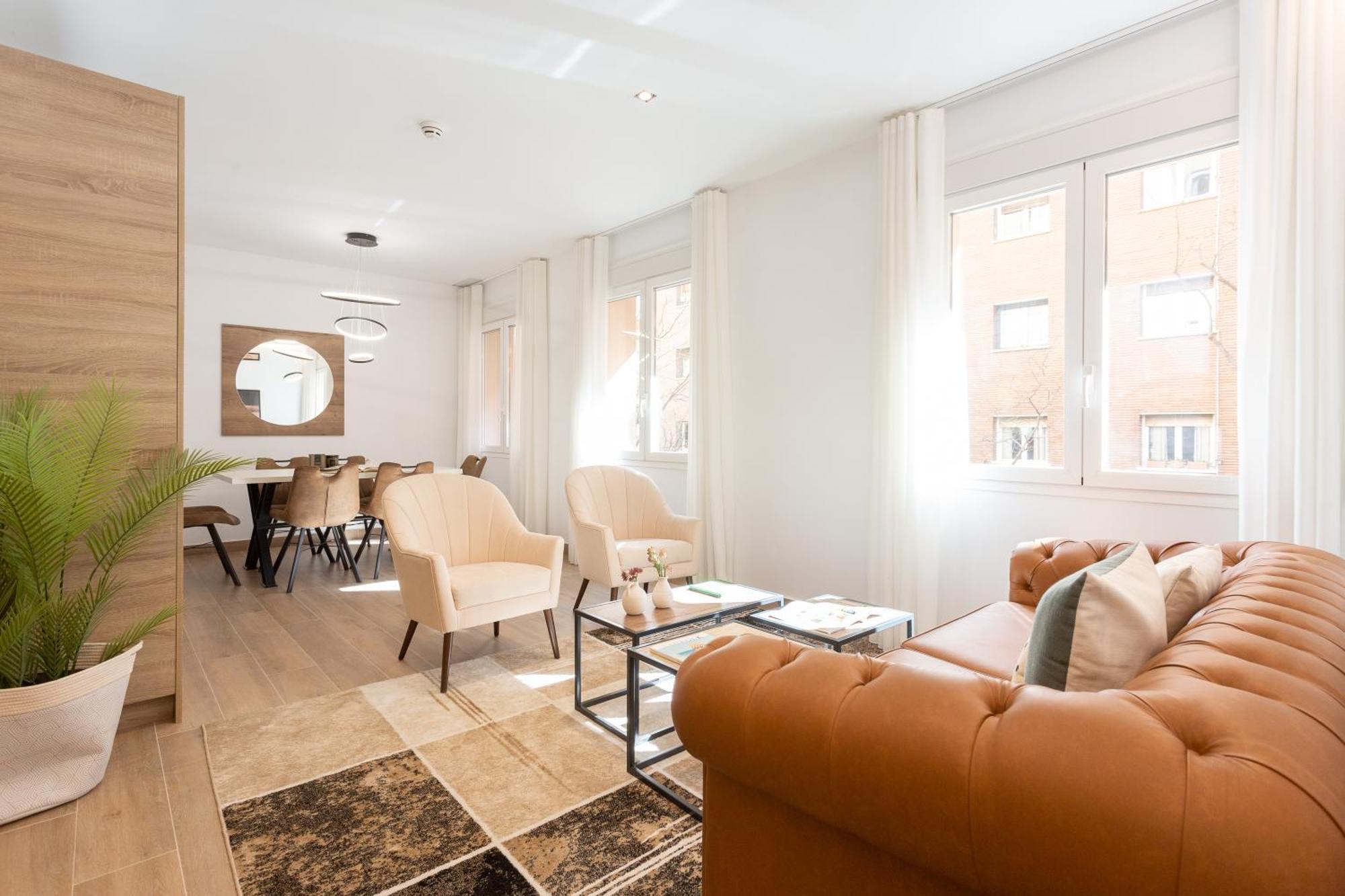 General Oraa - Darya Living Apartamento Madri